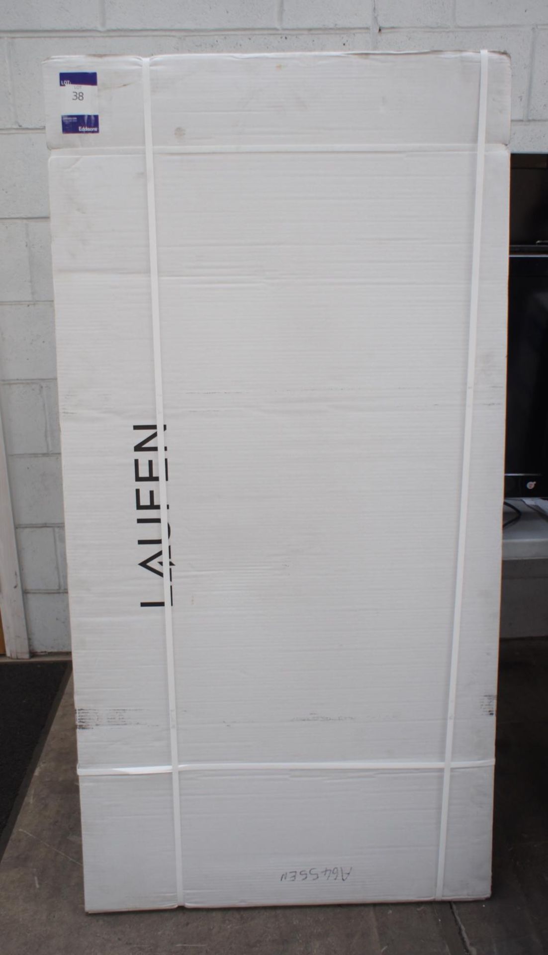 Laufen BR Pro H2109540000001 1600 x 800 wetroom panel