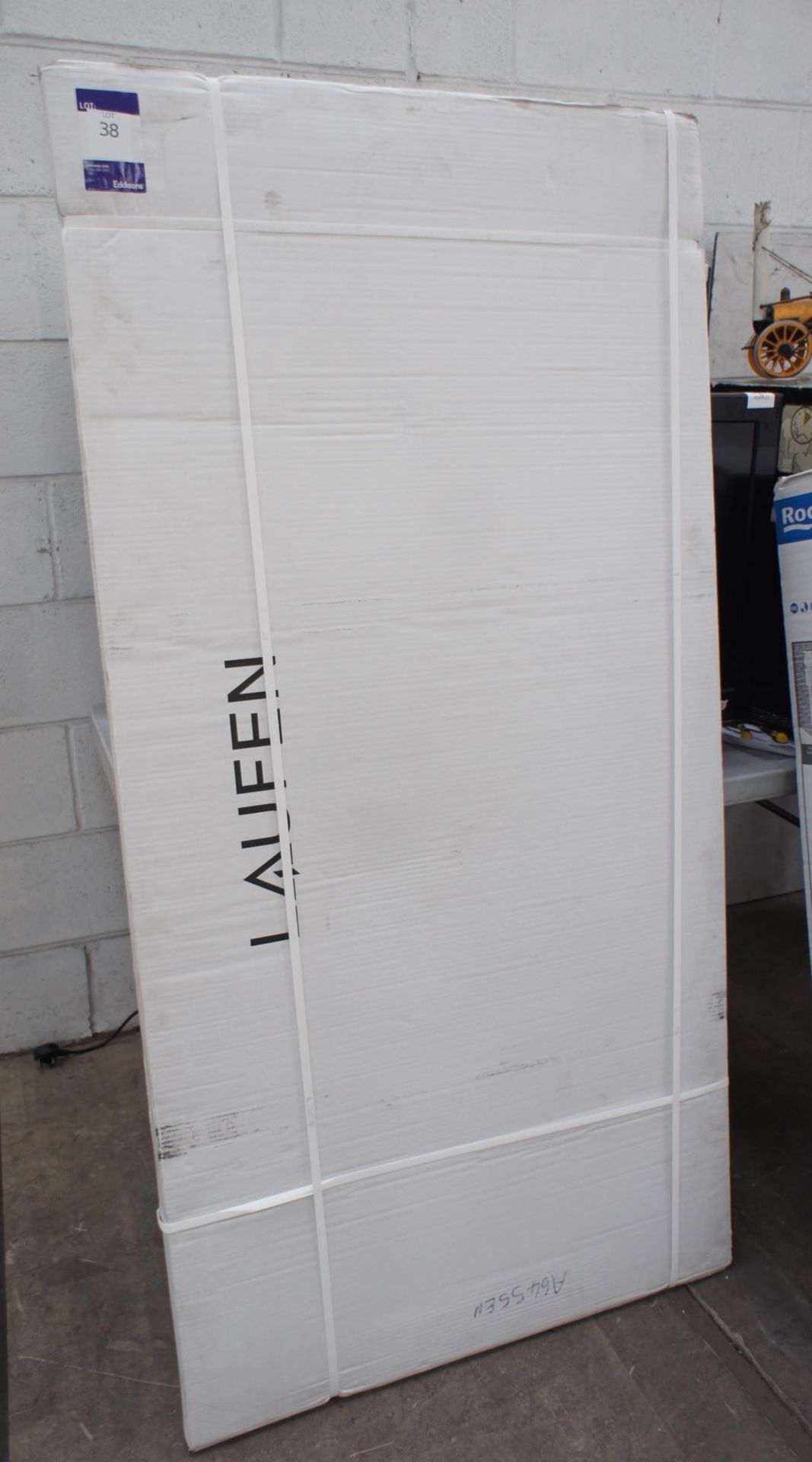 Laufen BR Pro H2109540000001 1600 x 800 wetroom panel - Image 4 of 4