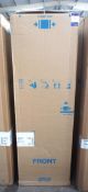 Siemens KI86NVF30G upright integrated fridge freezer (boxed / unused)