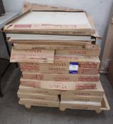 Large quantity of Porcelanosa Venis tiles, to pallet, various sizes, designs etc