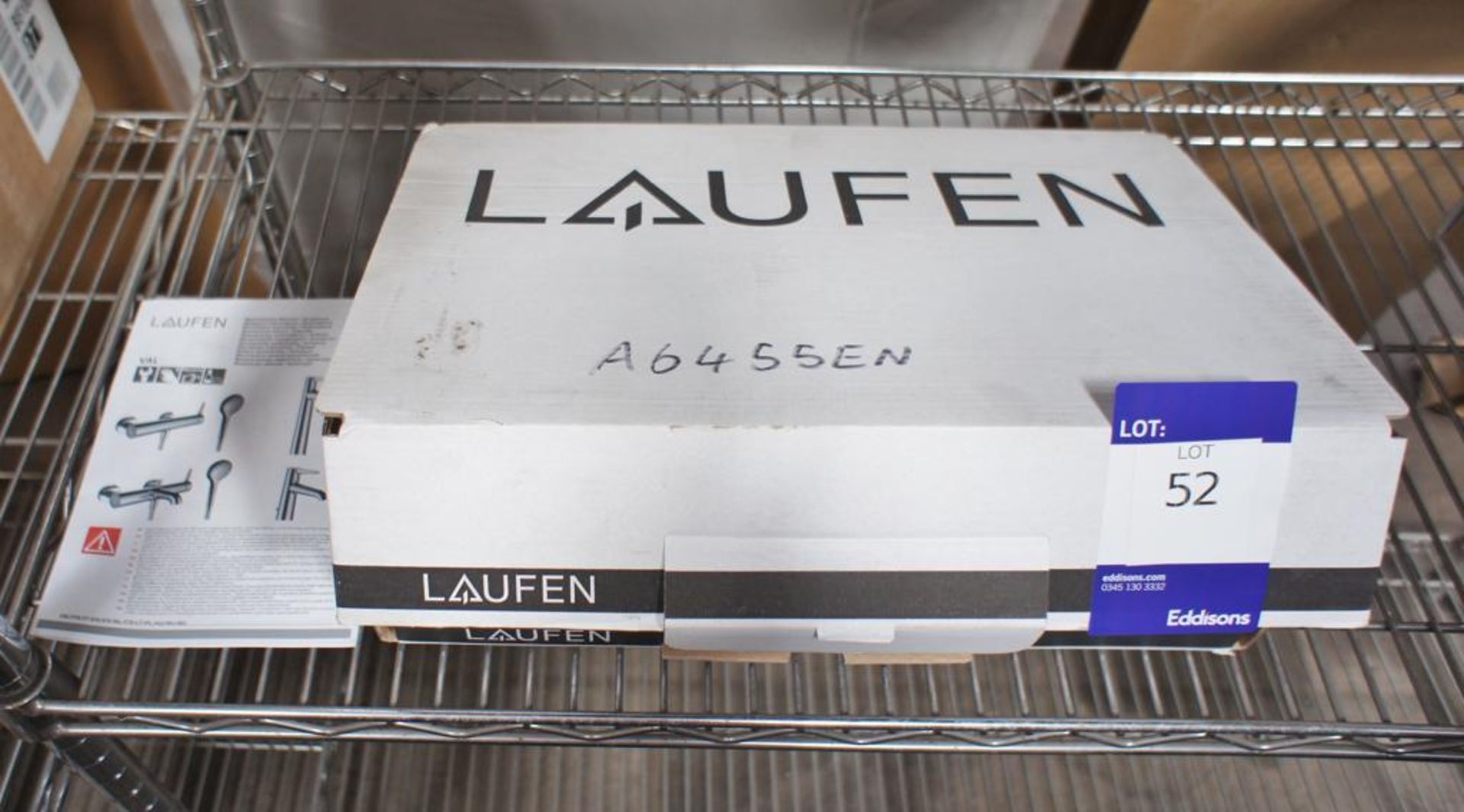 Laufen tap - Image 3 of 3