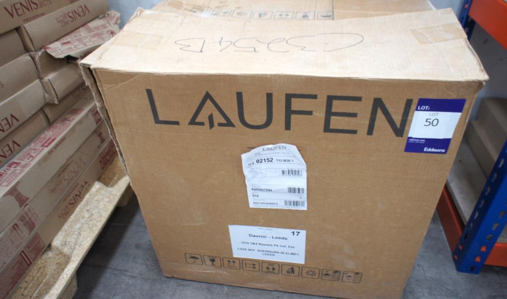 Laufen H4 02152 vanity unit - Image 4 of 4