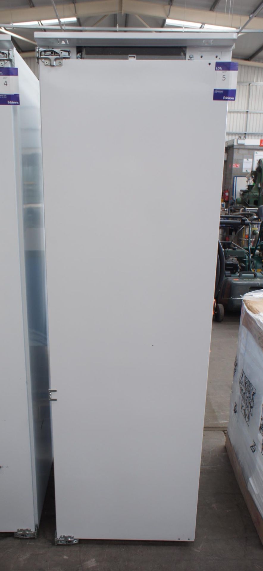 Kuppersbusch FKF8800.1i upright integrated fridge freezer - Image 6 of 6