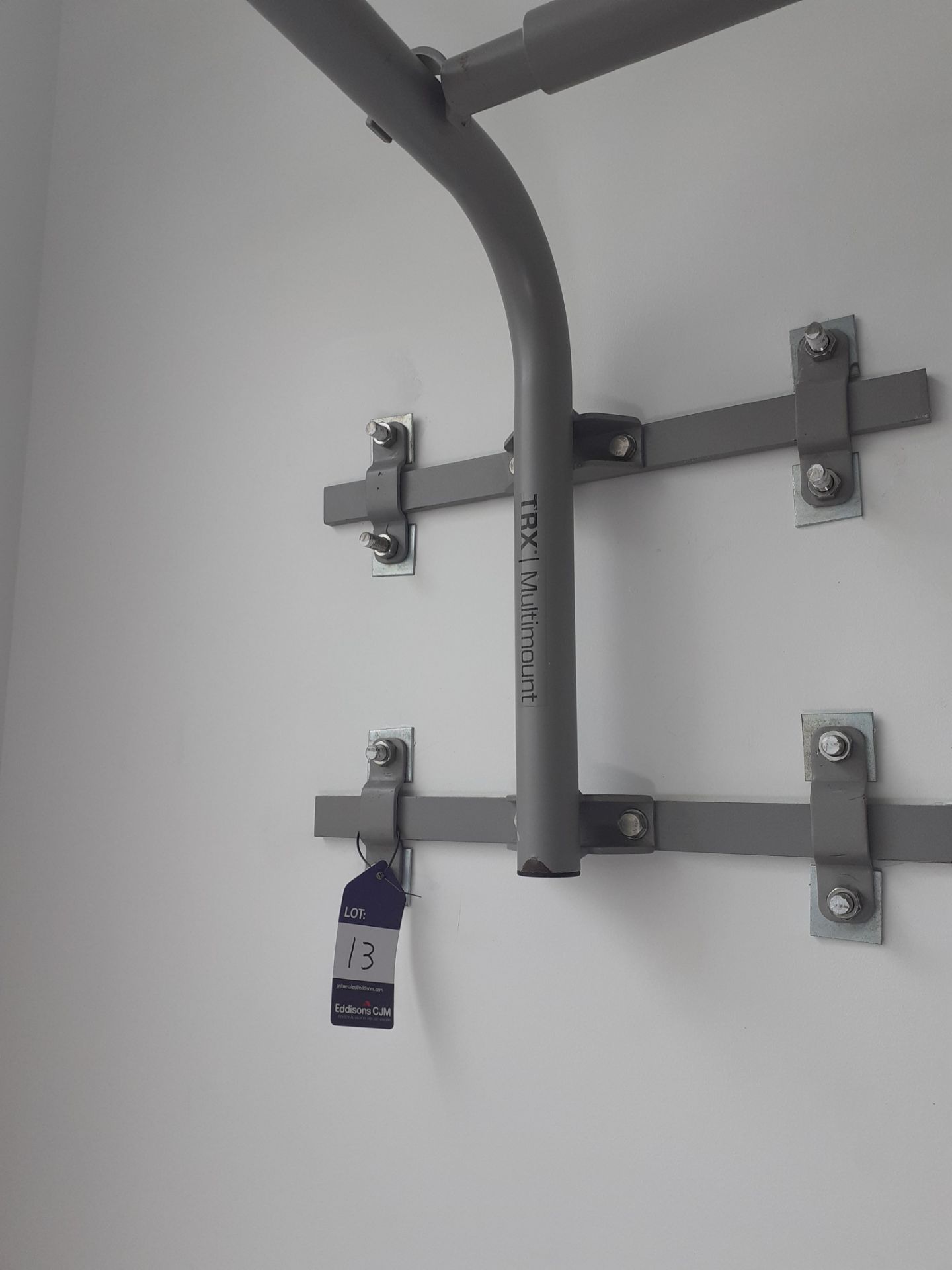 TRX Multi Mount Wall mounted Pull Up Rack - Image 2 of 2