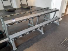 Free Weights Rack, large