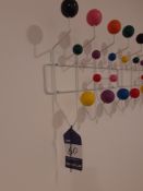 Vitra Eames Hang-it-all copy wall mount coat rack