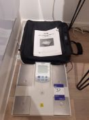 Tanita BF-350 Body Composition Analyser & Wall Mount Height Tape