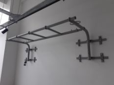 TRX Multi Mount Wall mounted Pull Up Rack