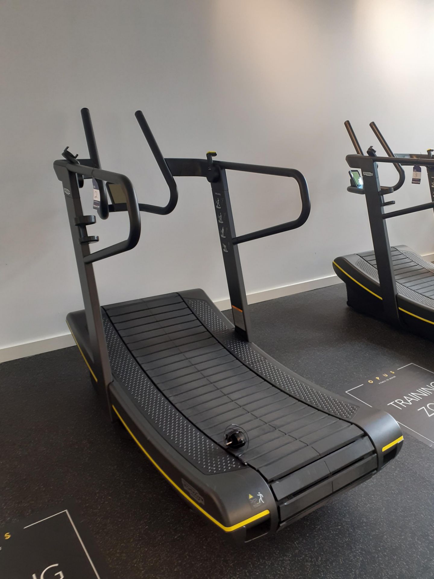 Technogym DJK O4D Skill Mill serial number DJKO4D17001239 (11/17)