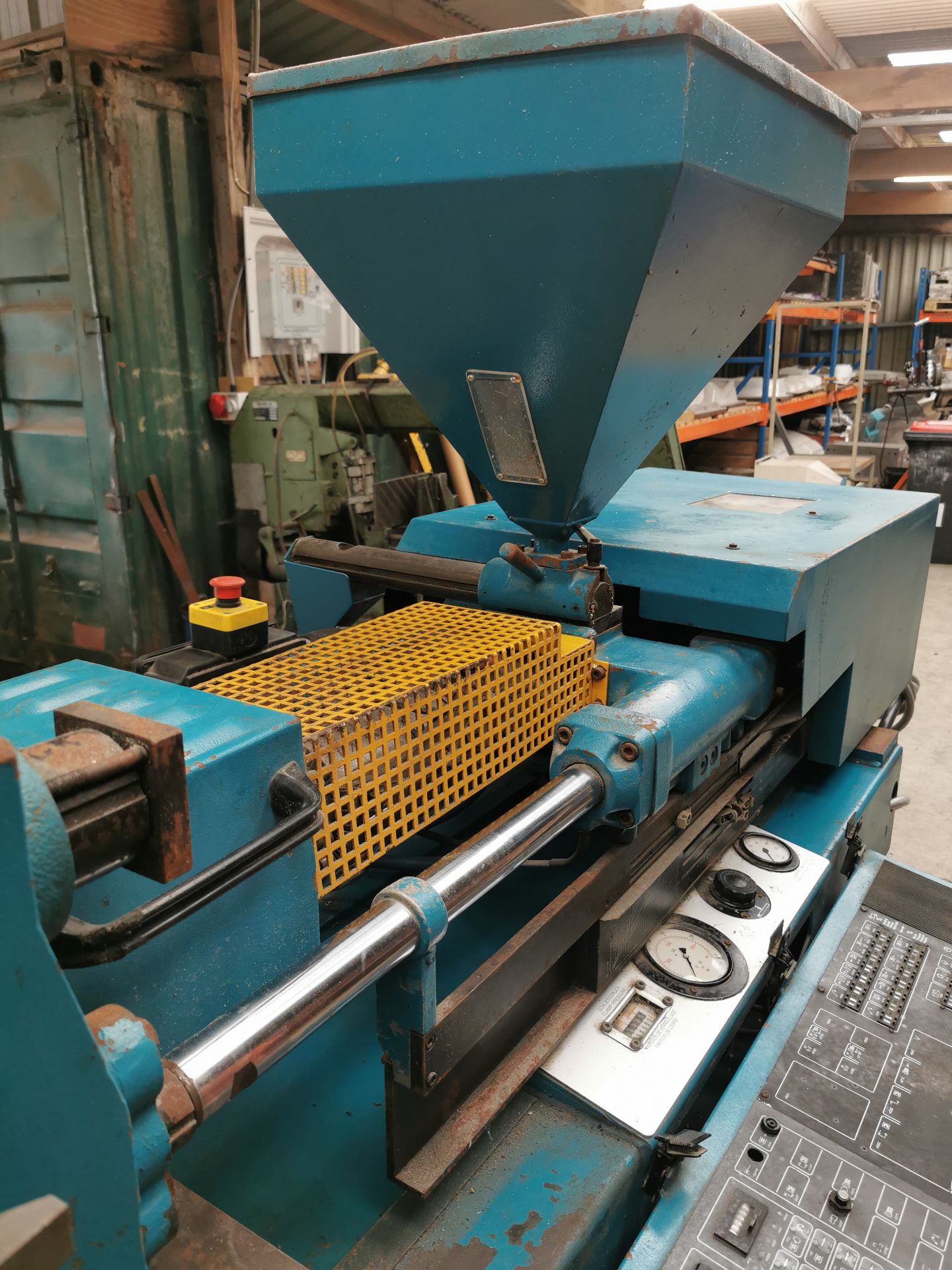 Boy 50T 2 Injection Moulding Machine - Image 11 of 16