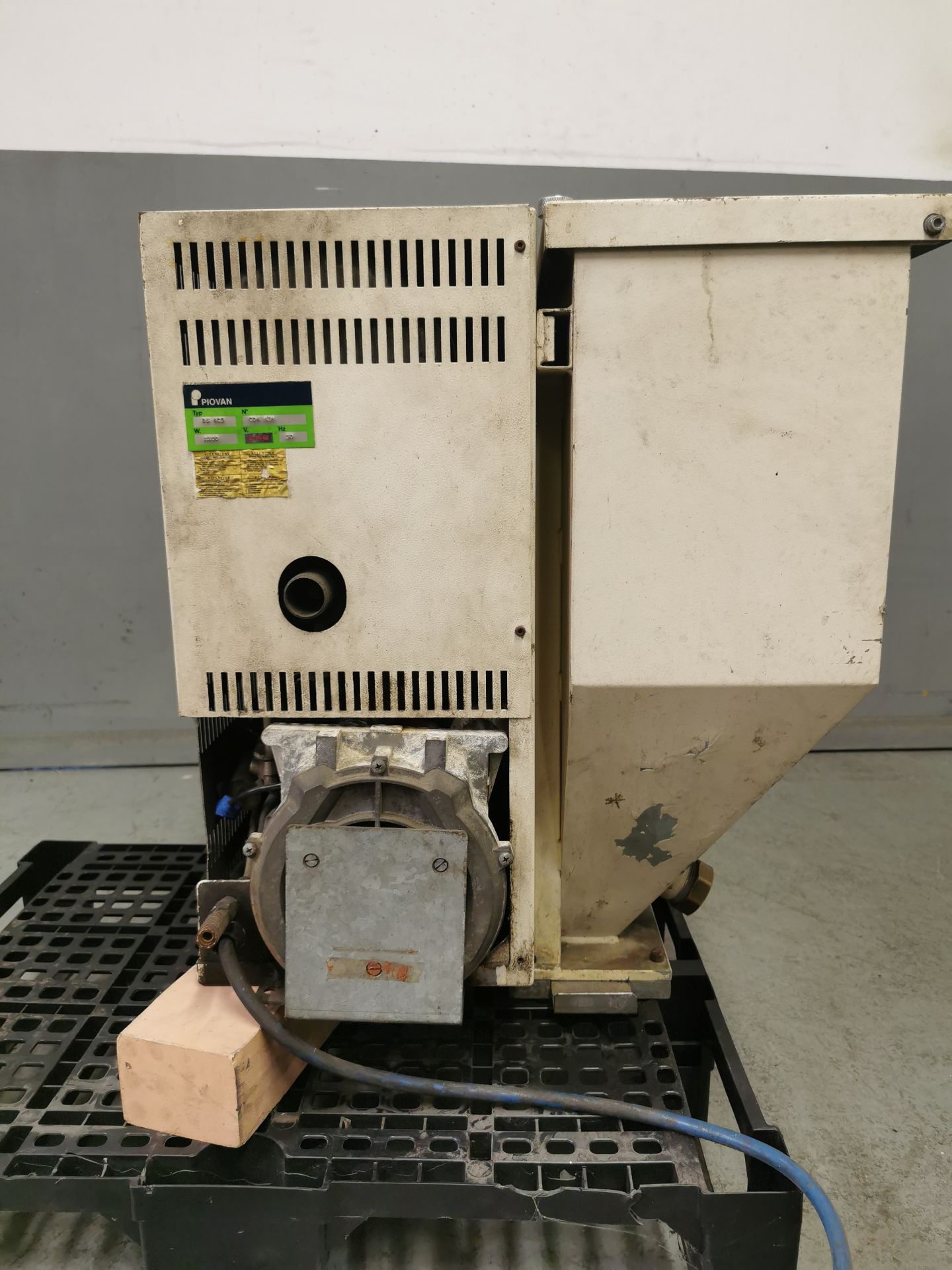 Piovan DS 403 Material Dryer - Image 3 of 5