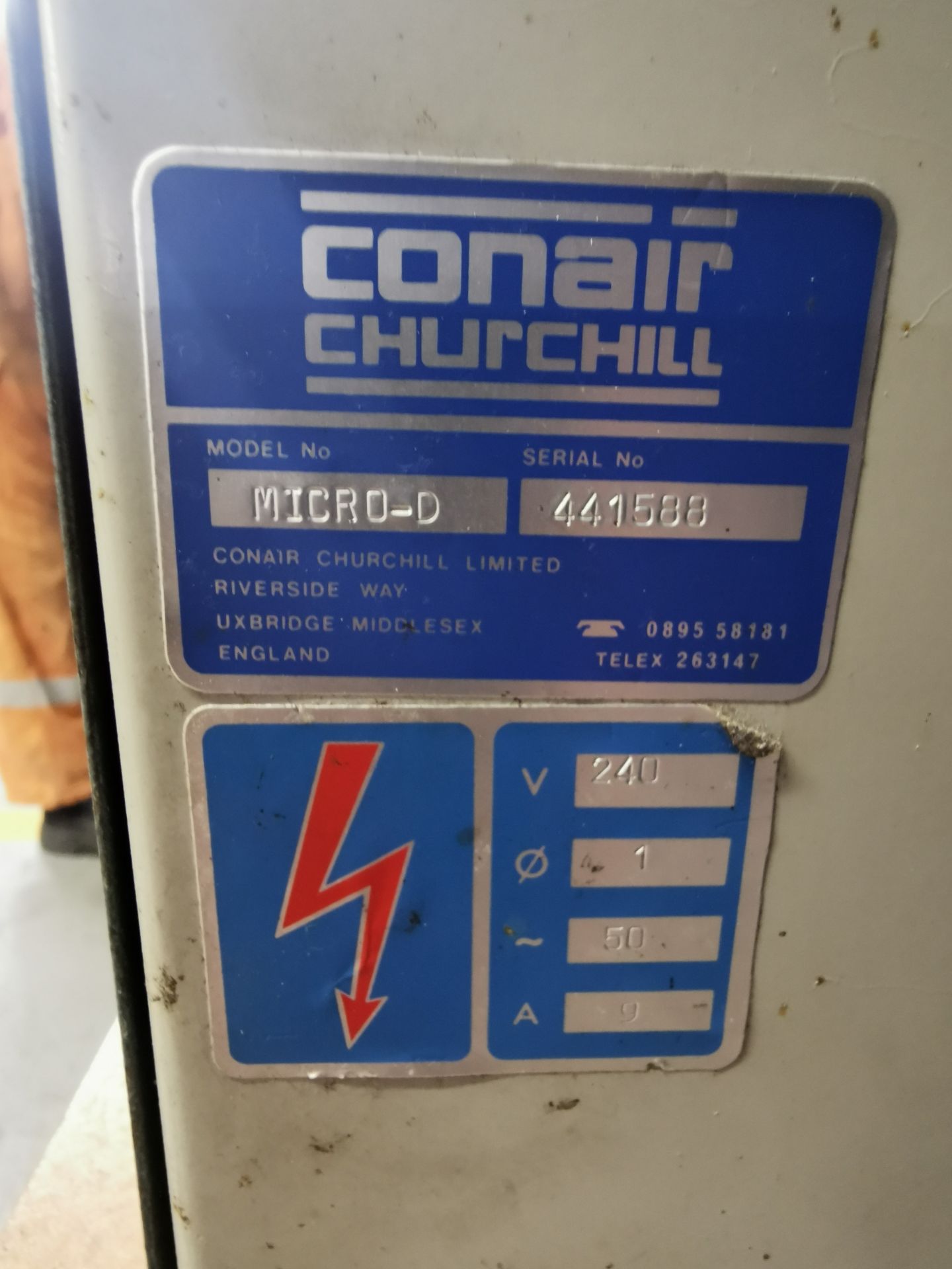 Conair Churchill Dryer - Image 6 of 6