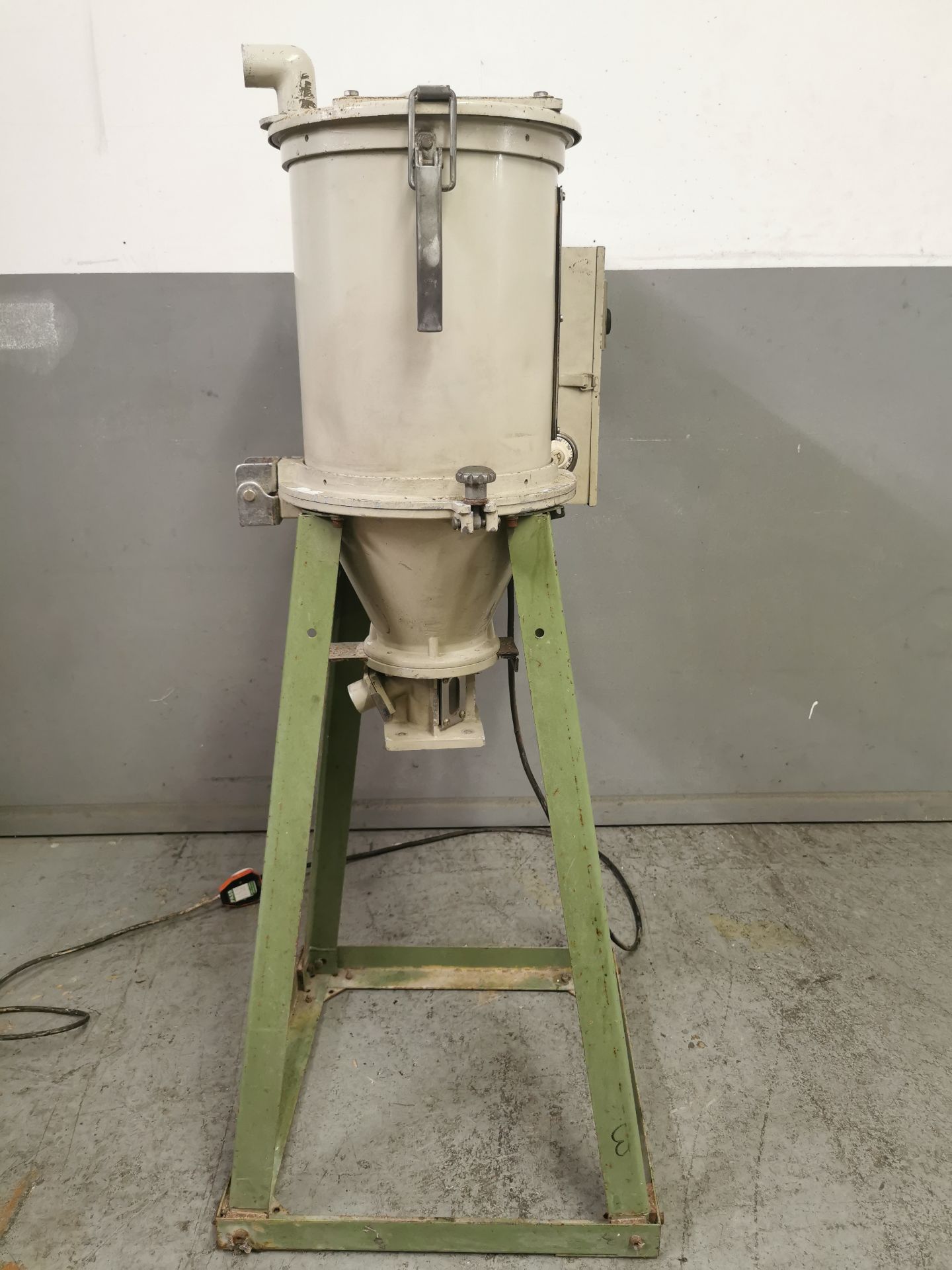 Pastek SHD 12 Hopper Dryer - Image 4 of 6