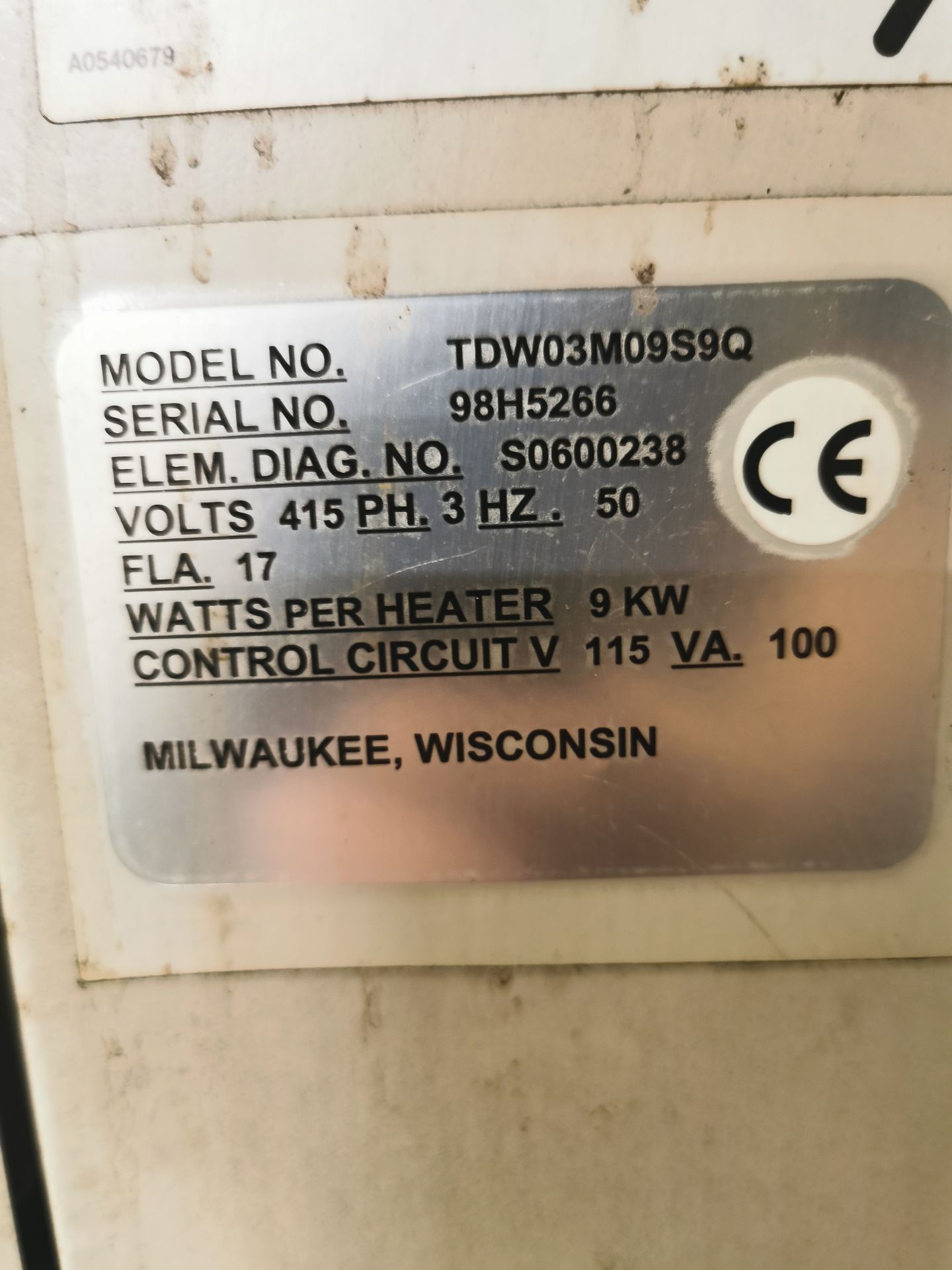 AEC Water Temp Controller - Image 6 of 7