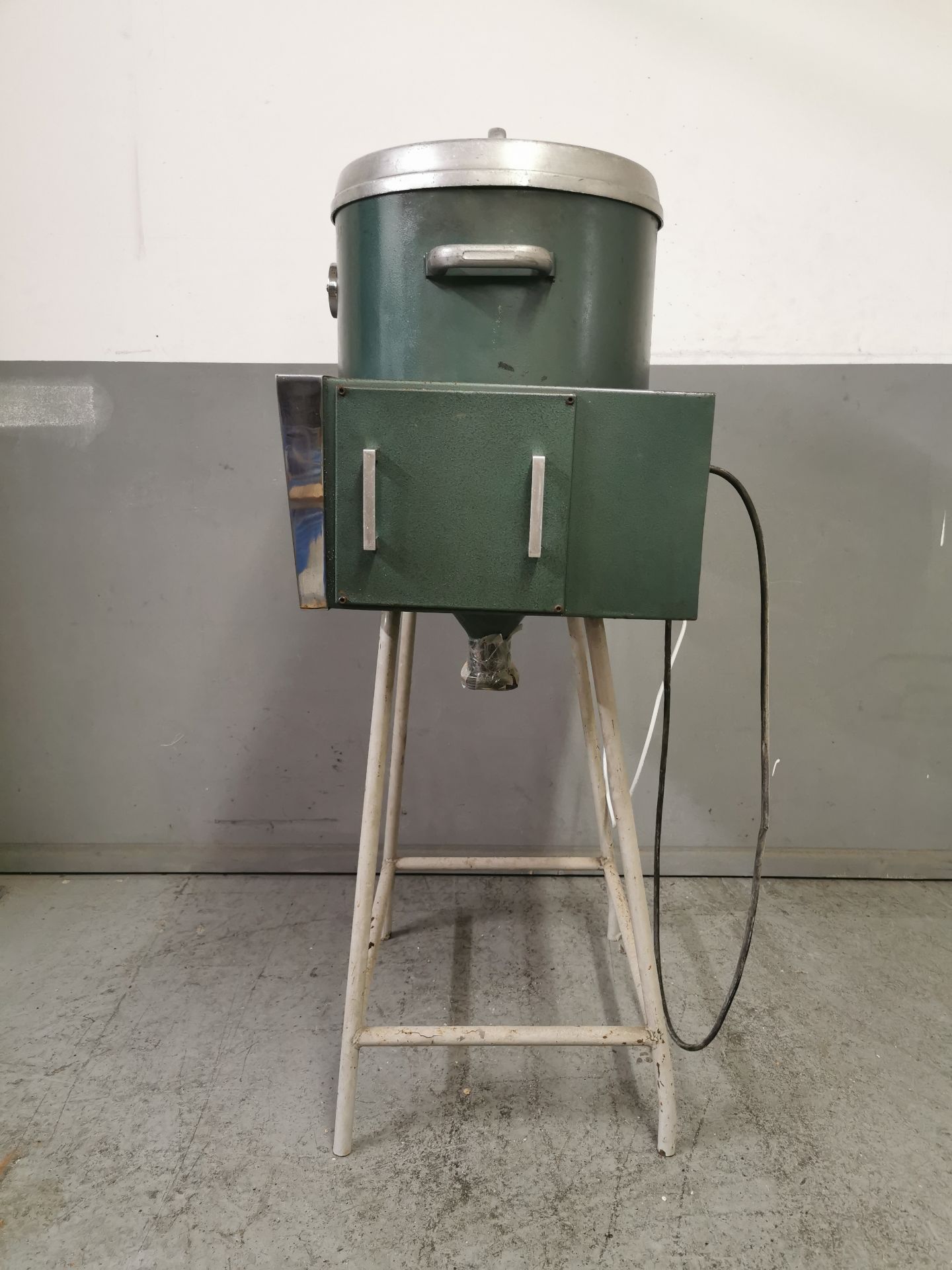 Eurodry 50 Material Dryer