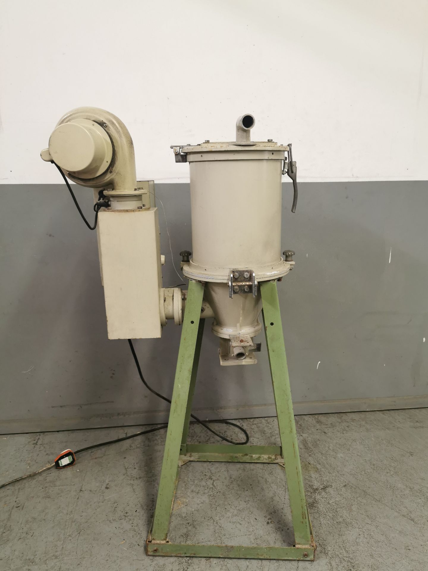 Pastek SHD 12 Hopper Dryer - Image 5 of 6