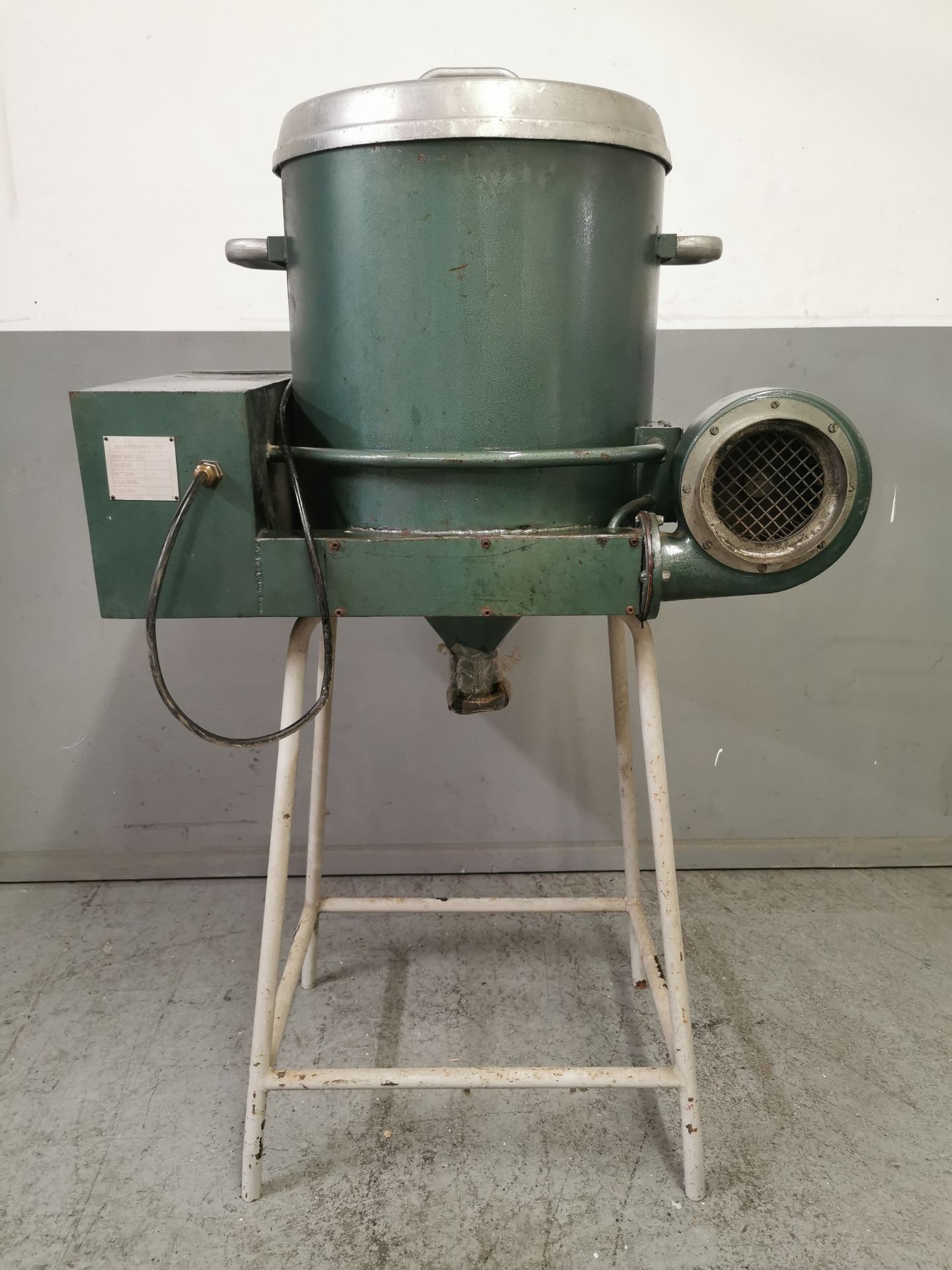 Eurodry 50 Material Dryer - Image 2 of 5