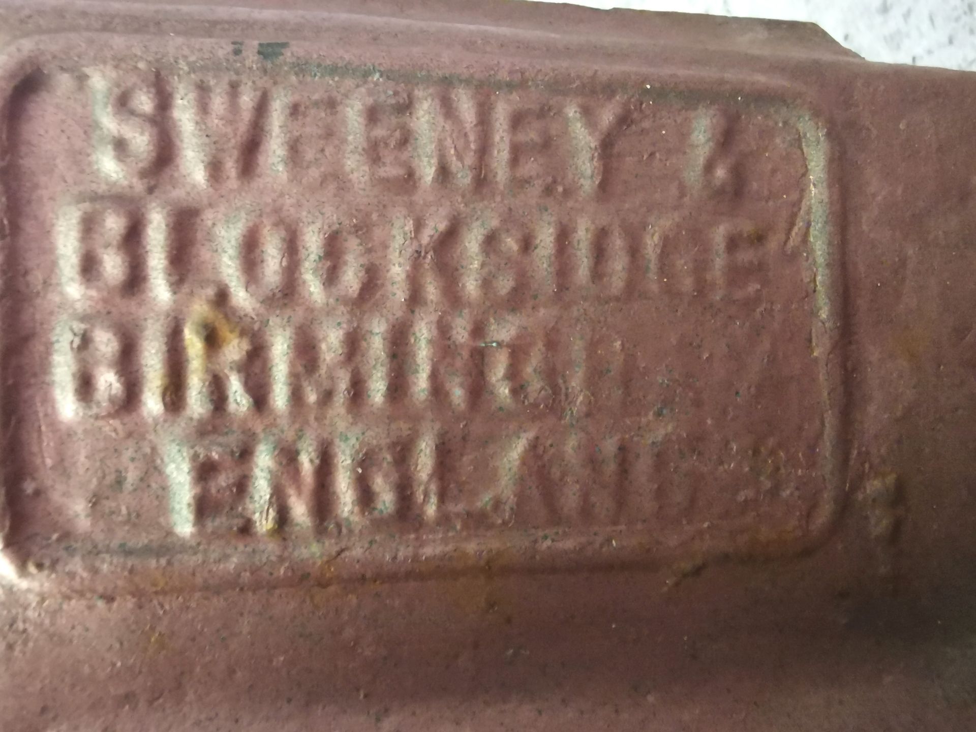 Sweeney & Blocksidge Fly Press - Image 4 of 4