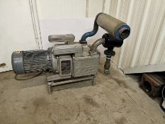 Becker VTLF 360 Vacuum Pump