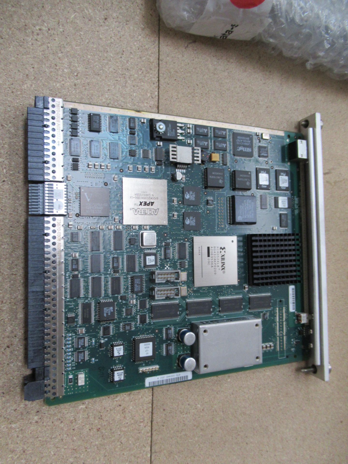 1 x ADVA Optical Networking Ltd FSP2000 Fan Tray, REAR FAN TRAY, 1 x CD9000, CPSW , 1009545-001 - Image 7 of 39