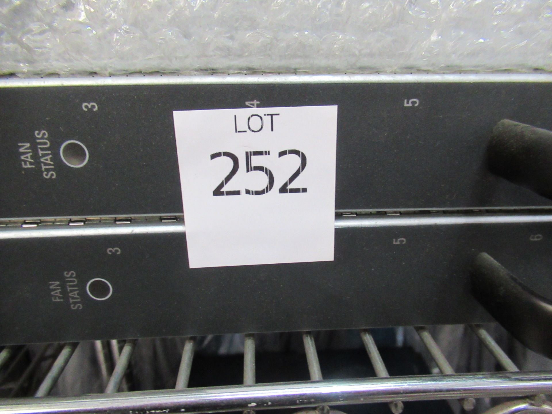 3 x Supervisor 2 DS-X9530-SF2-K9 MDS Module Units, 1 x Supervisor 2A DS-X9530-SF2-K9 MDS Module - Image 13 of 56