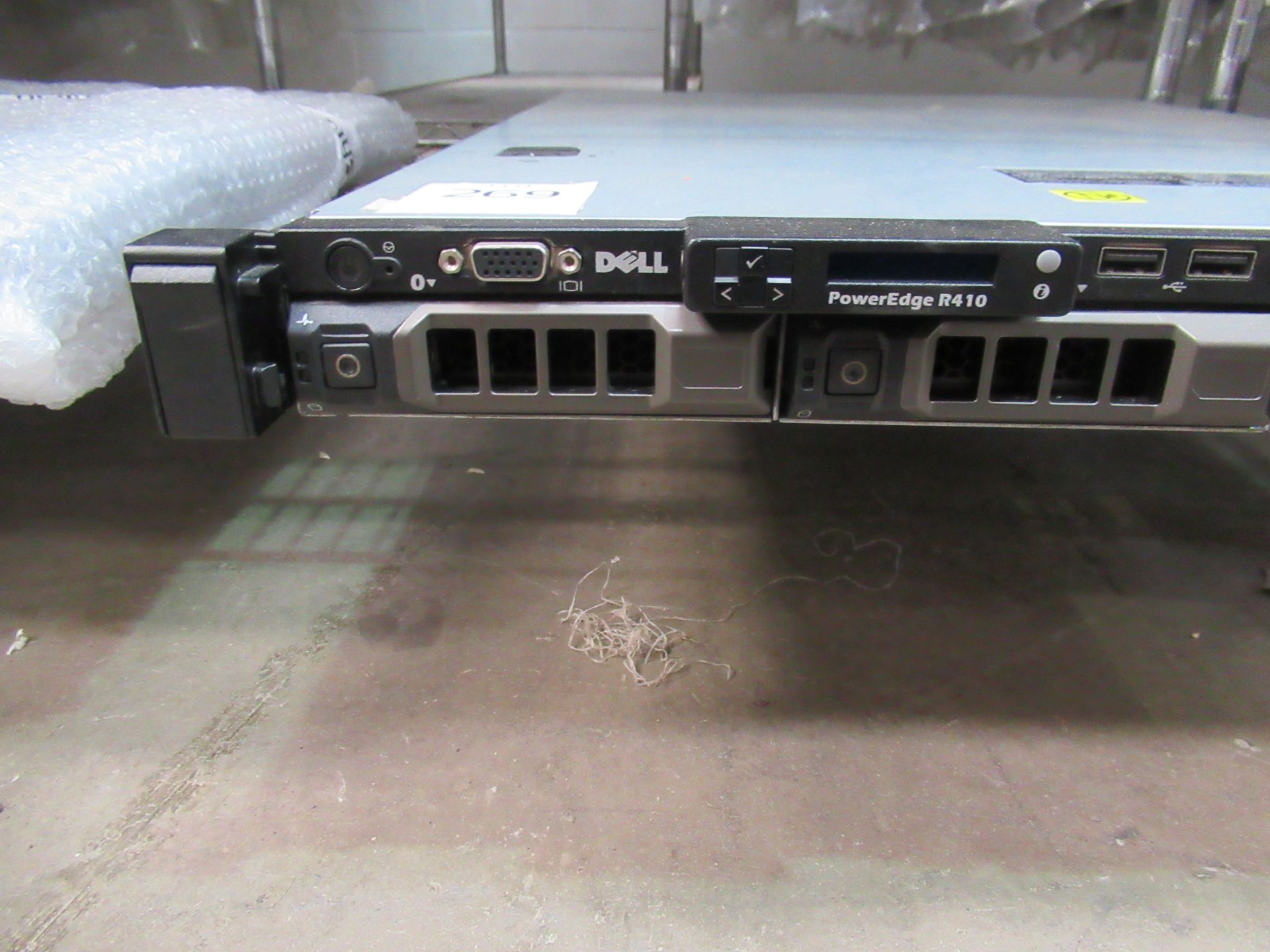 Dell Poweredge R410 Recording Unit, 6 x EBM Fan Units (6/unit), 4 x EBM Fan Units (9/unit), 1 x - Image 3 of 31