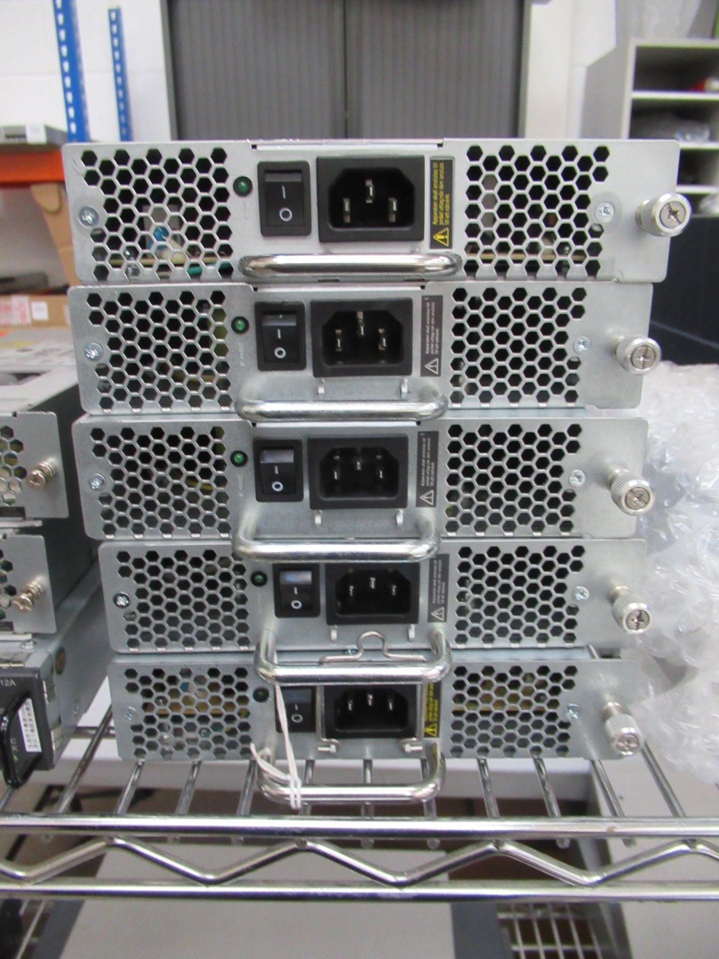 2 x Finisar Gigabit Trafic Tester in Cases and 1 x Finisar Fibre Channel Traffic Tester, Contents of - Image 45 of 48