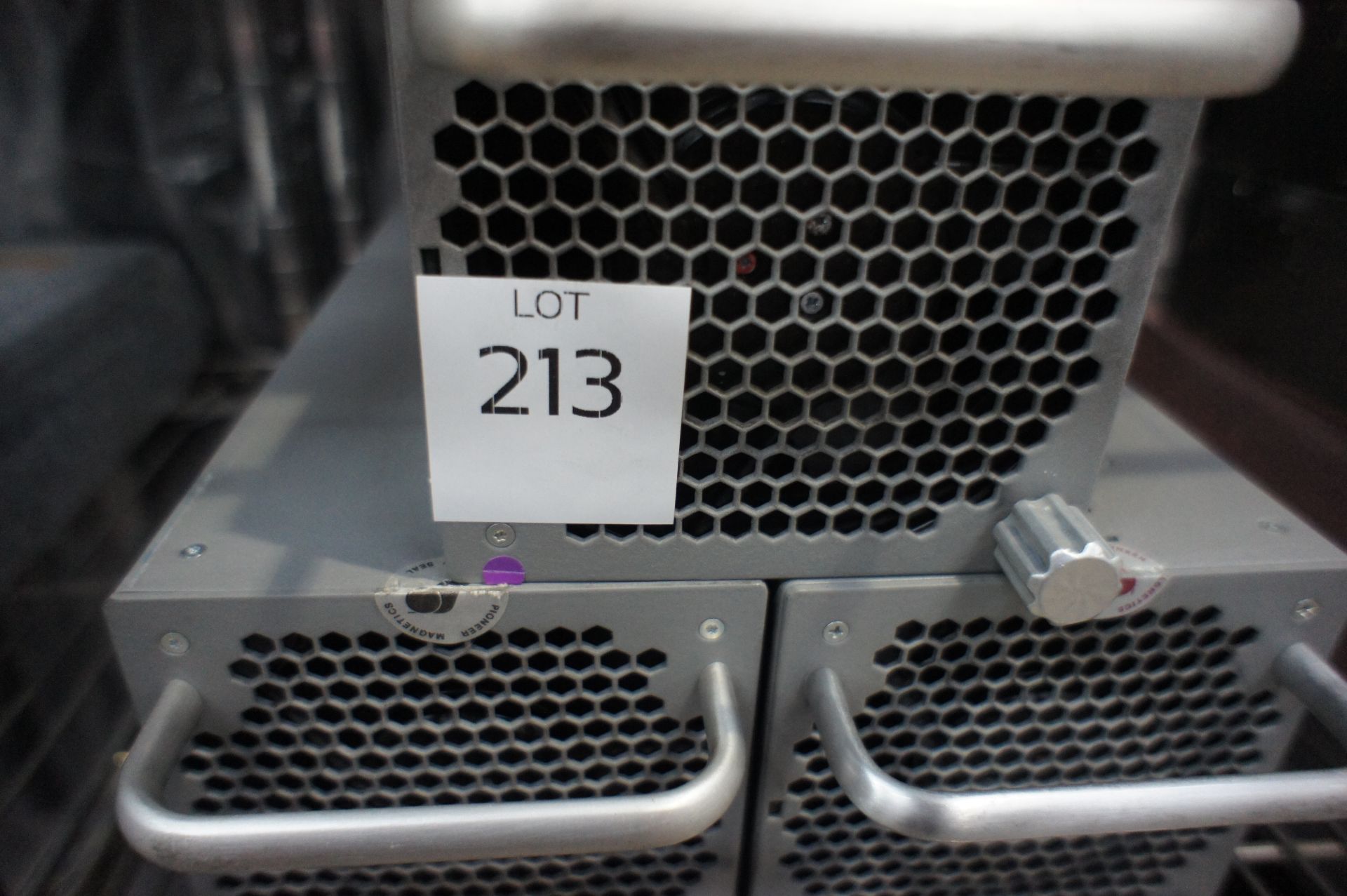 2 x Brocade 4100 switch, 80-0201766-03, 2 x ADVA Optical Networking Ltd FSP2000 Chassis, FULL - Image 26 of 37