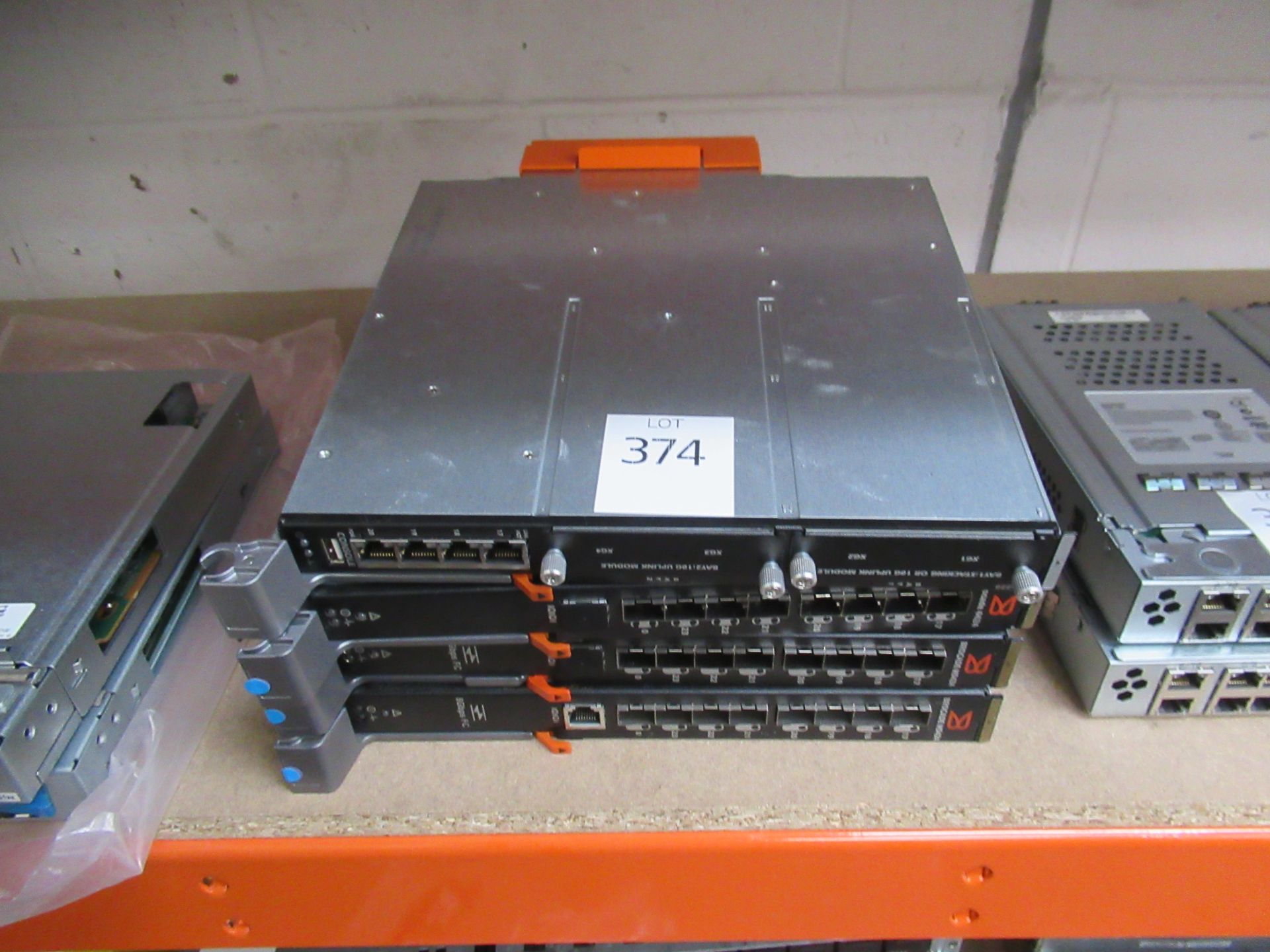 1 x AMS old style controller 4g DIMM, 8G Fibre channel interface, Control unit, 1 x AMS 2300 Control - Image 19 of 32