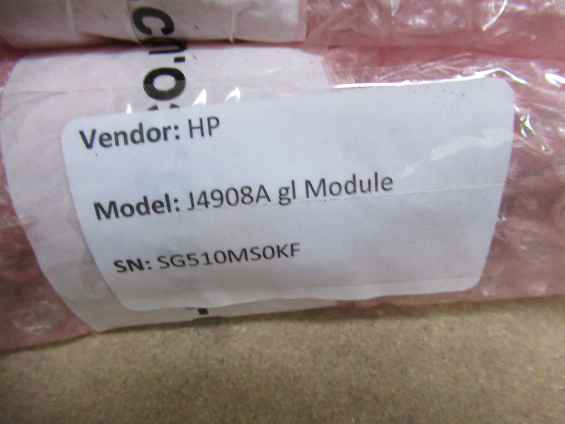 1 x AMS old style controller 4g DIMM, 8G Fibre channel interface, Control unit, 1 x AMS 2300 Control - Image 27 of 32