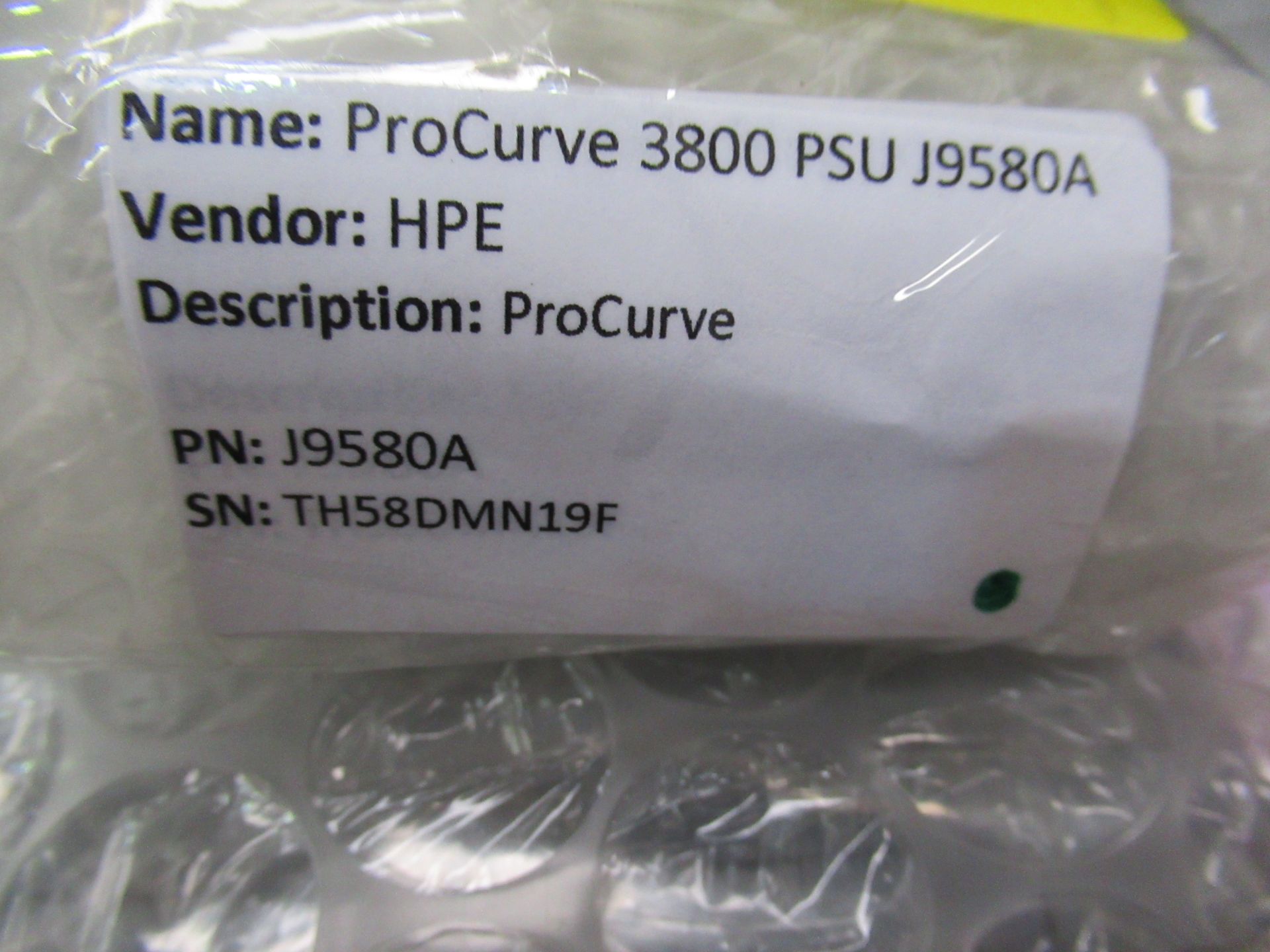 HP Procurve Networking J8773A Switch Chassis, 1 x HPE ProCurve E2620-24-PoE+ switch J9625A, 2 x - Image 28 of 35