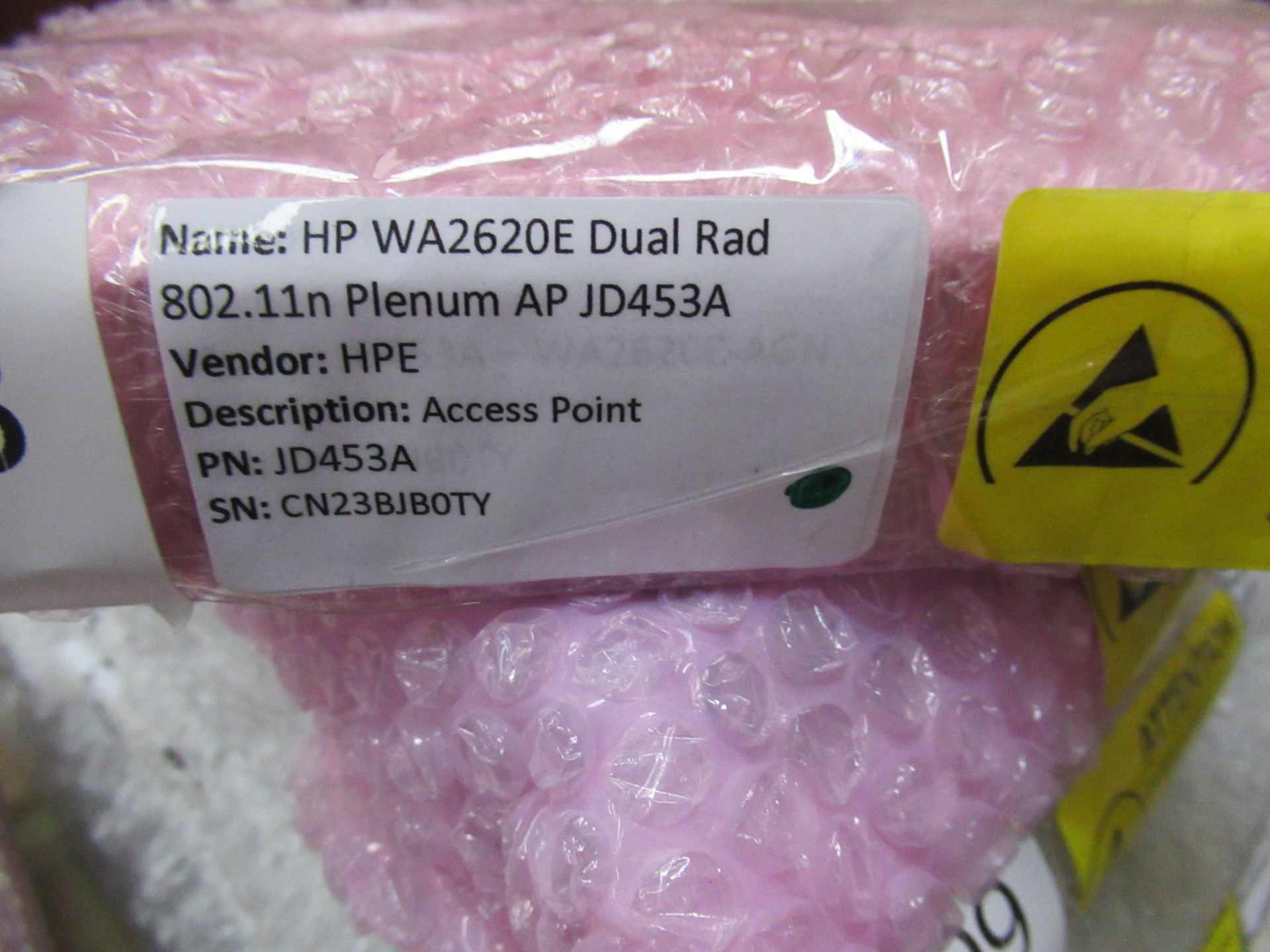 HP Procurve Networking J8773A Switch Chassis, 1 x HPE ProCurve E2620-24-PoE+ switch J9625A, 2 x - Image 10 of 35