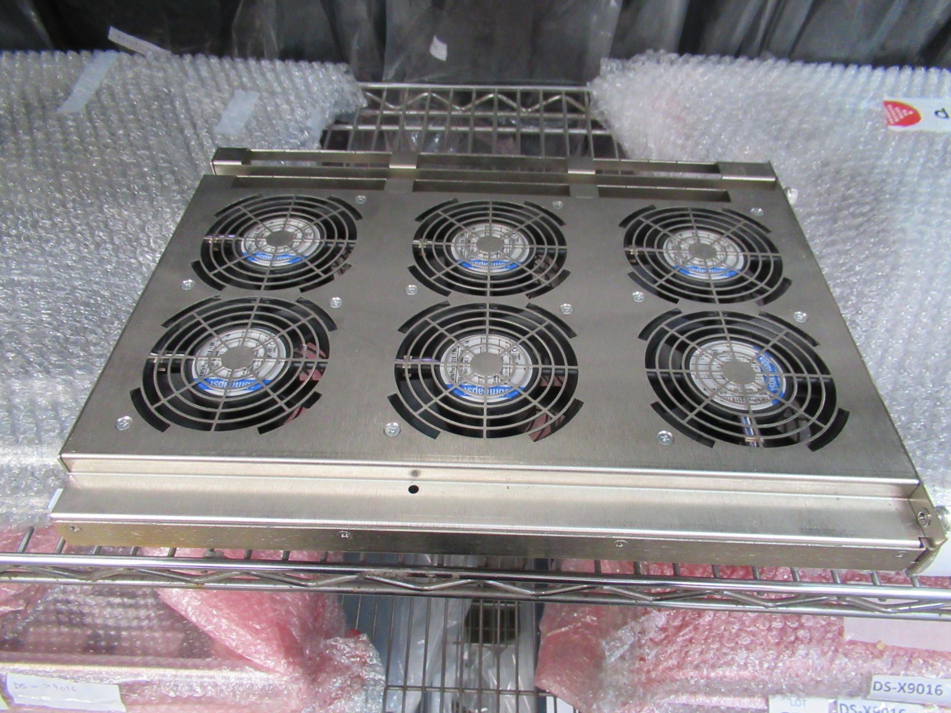 Dell Poweredge R410 Recording Unit, 6 x EBM Fan Units (6/unit), 4 x EBM Fan Units (9/unit), 1 x - Image 7 of 31