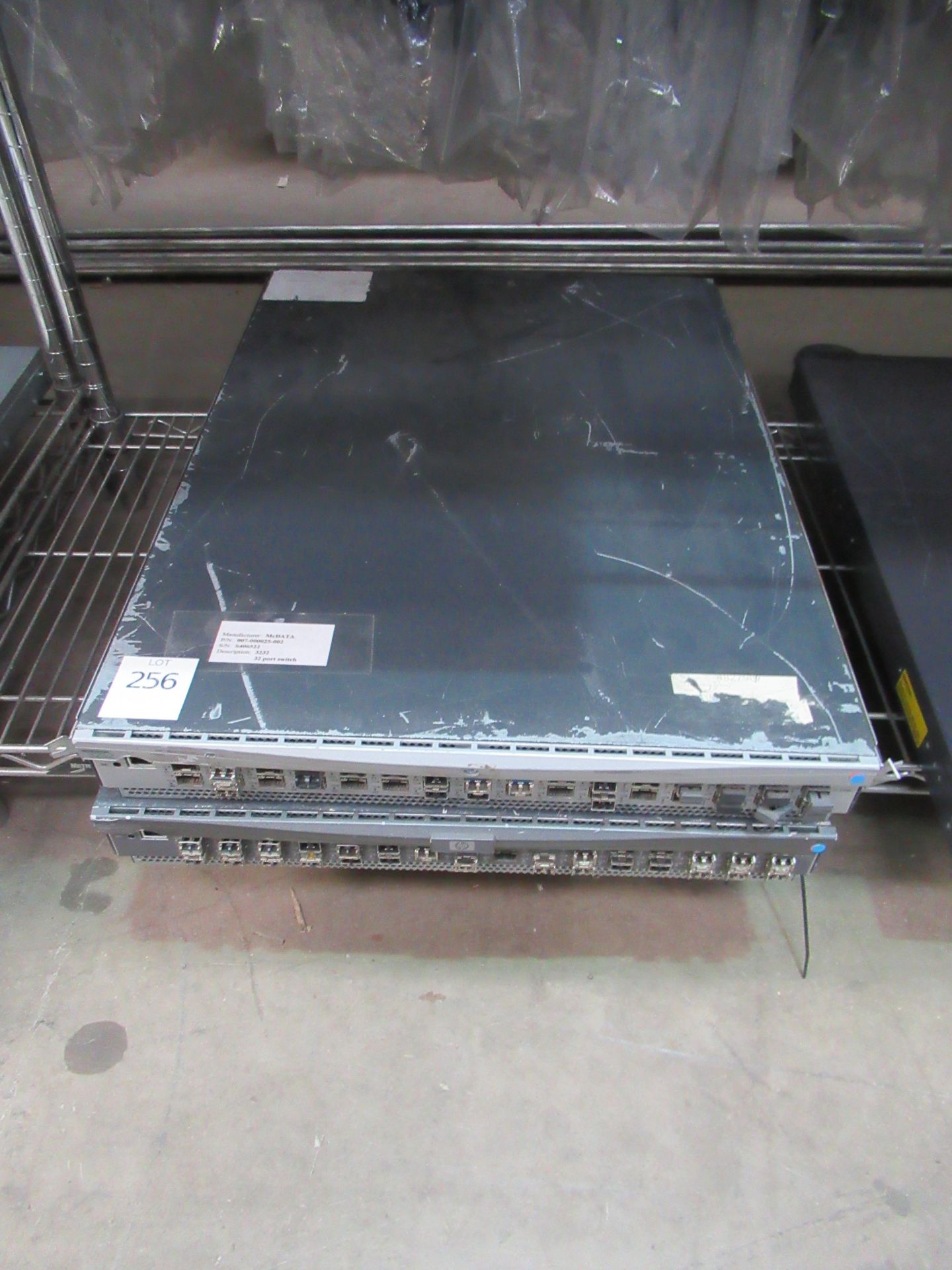 3 x Supervisor 2 DS-X9530-SF2-K9 MDS Module Units, 1 x Supervisor 2A DS-X9530-SF2-K9 MDS Module - Image 46 of 56