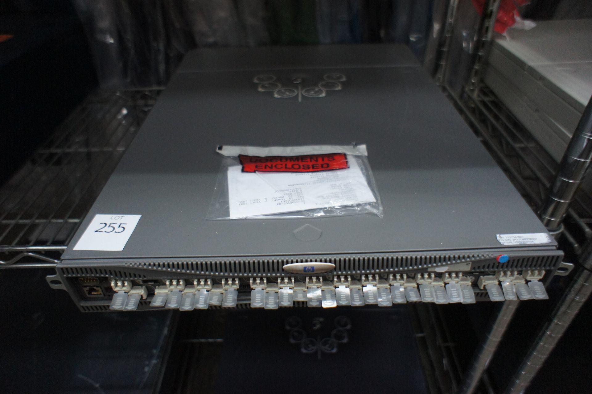 3 x Supervisor 2 DS-X9530-SF2-K9 MDS Module Units, 1 x Supervisor 2A DS-X9530-SF2-K9 MDS Module - Image 41 of 56