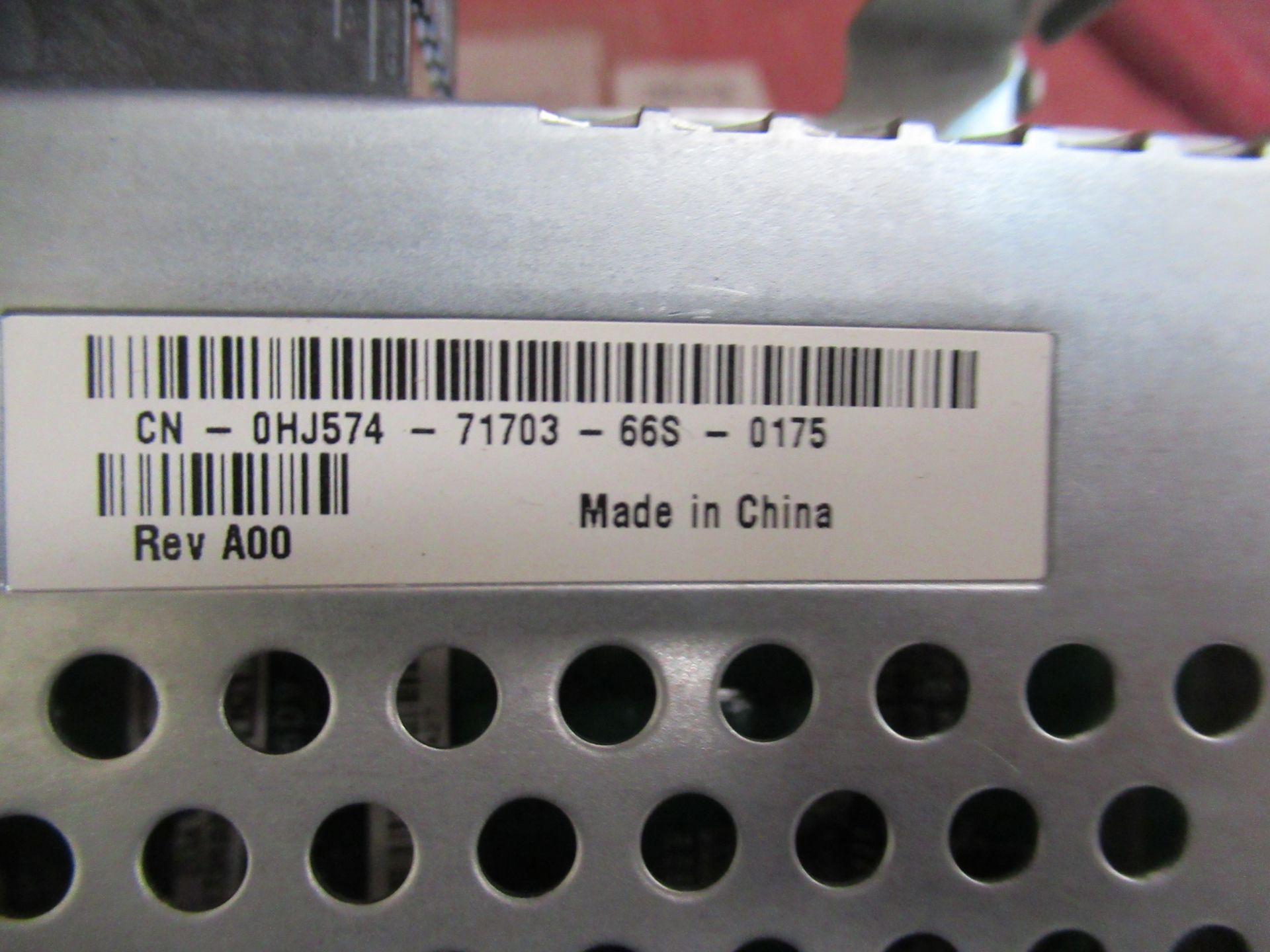 1 x AMS old style controller 4g DIMM, 8G Fibre channel interface, Control unit, 1 x AMS 2300 Control - Image 23 of 32