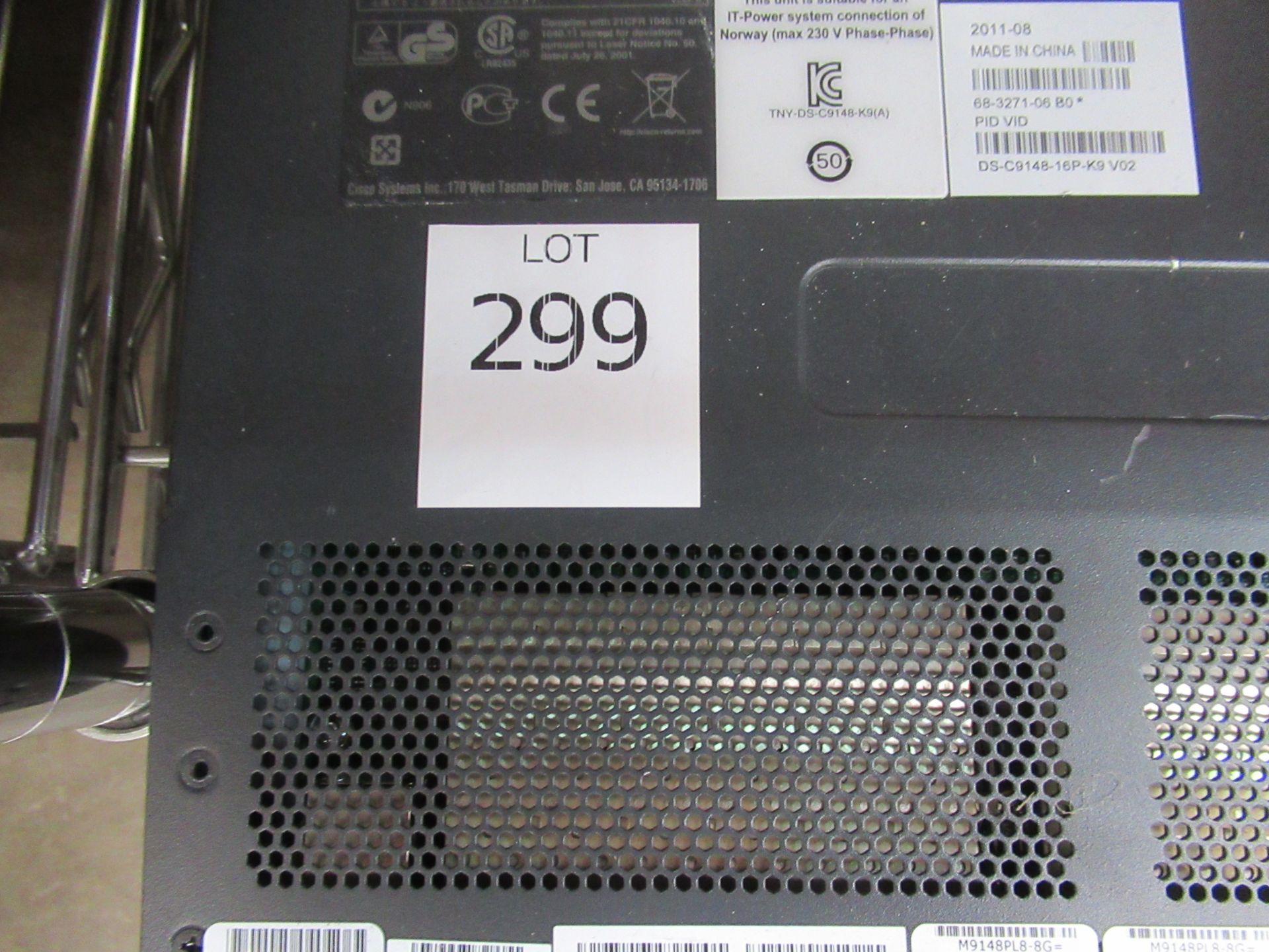 2 x HPE Aruba 2624-24 switch J9623A, ProCurve, 1 x HPE ProCurve 2600-8-PWR switch J8762A, 1 x - Image 31 of 37