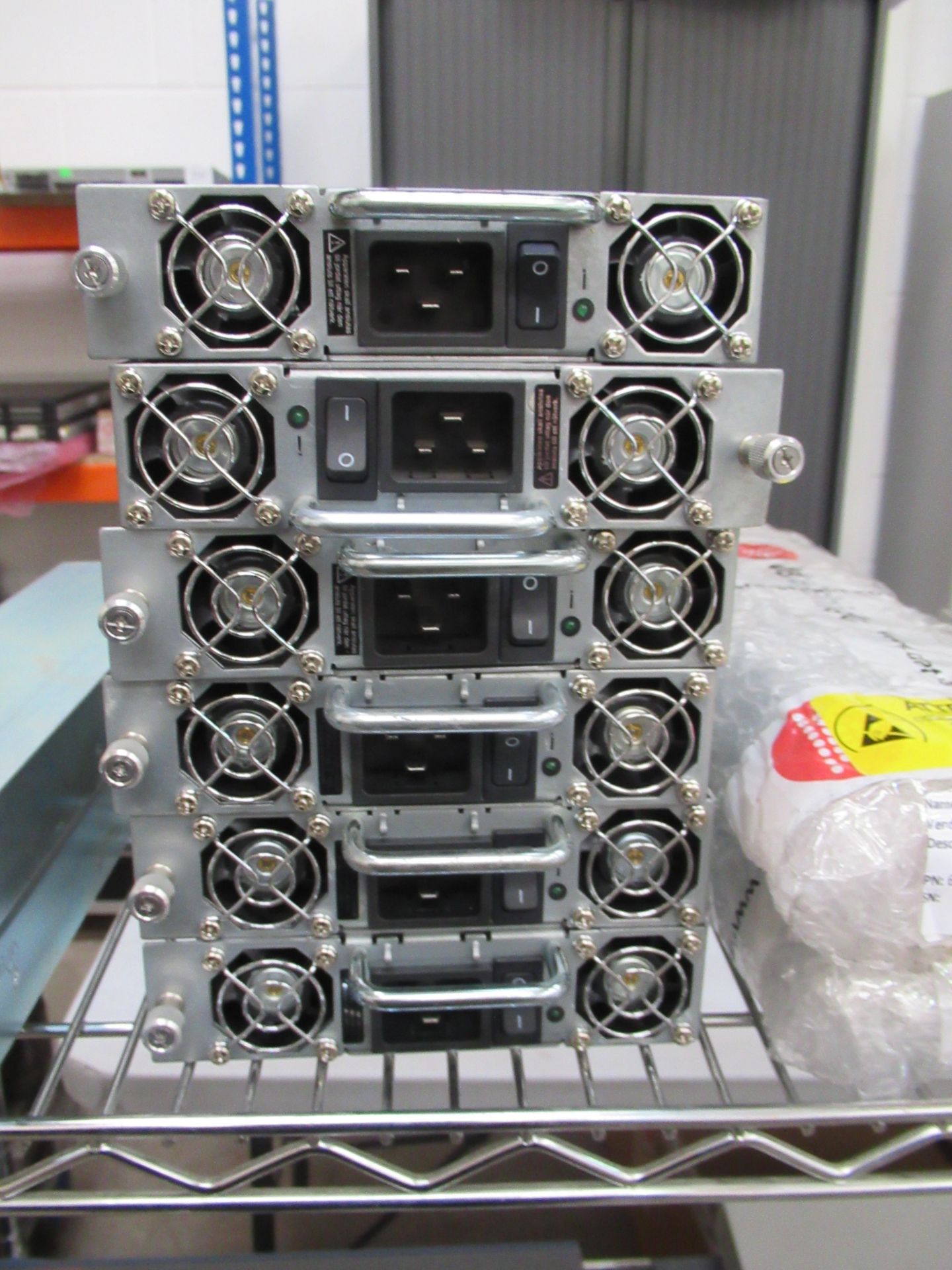 2 x Finisar Gigabit Trafic Tester in Cases and 1 x Finisar Fibre Channel Traffic Tester, Contents of - Image 34 of 48