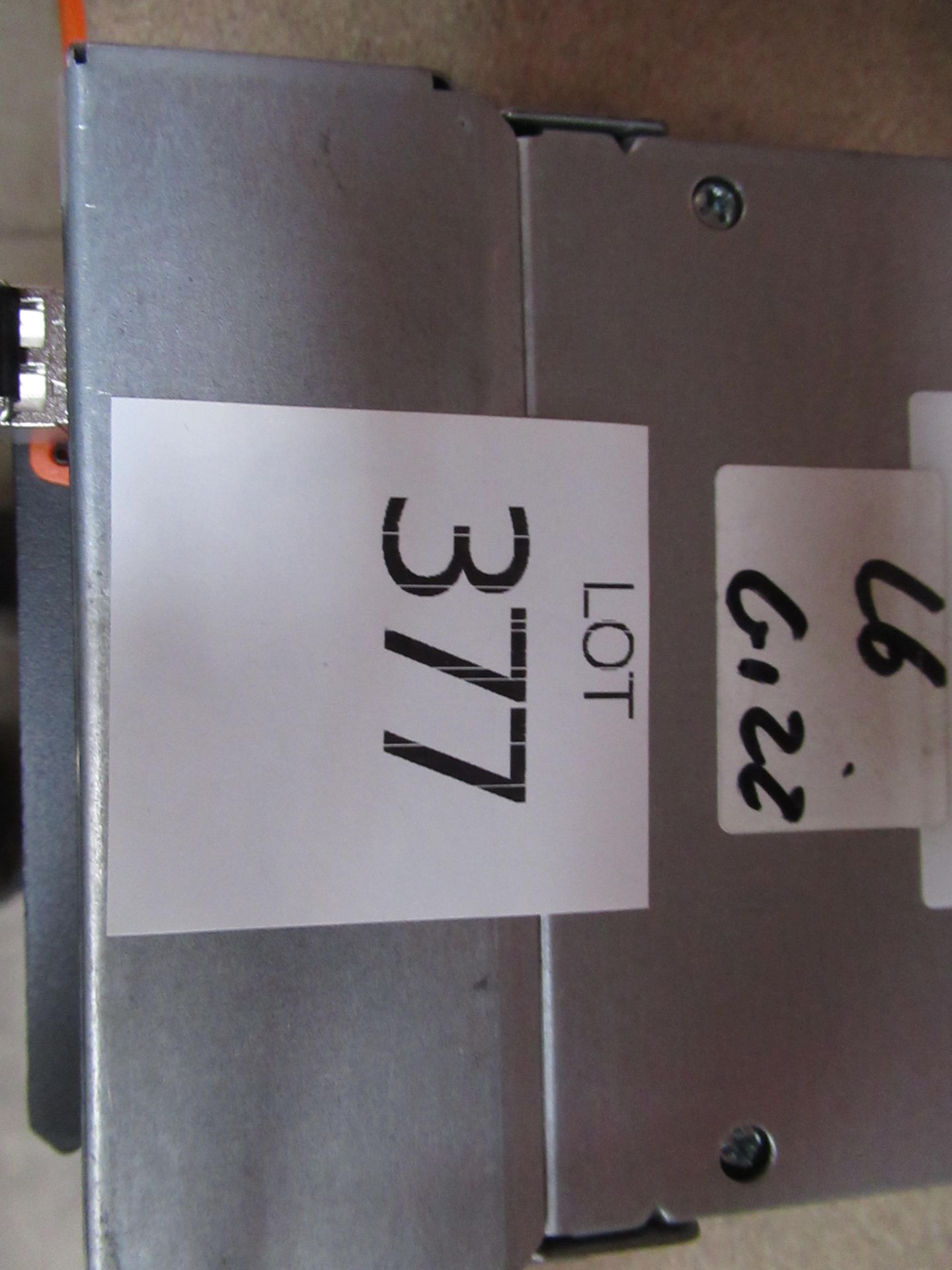 1 x AMS old style controller 4g DIMM, 8G Fibre channel interface, Control unit, 1 x AMS 2300 Control - Image 29 of 32