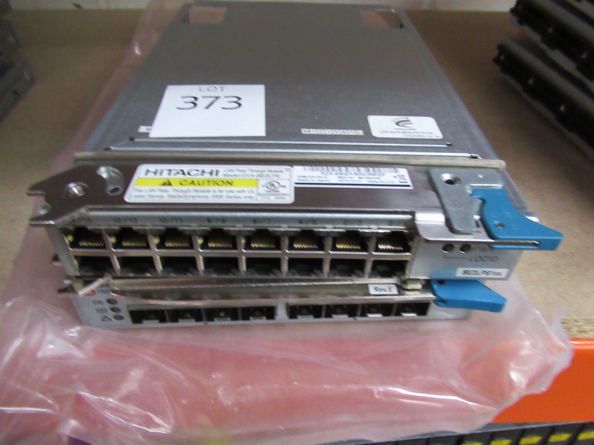 1 x AMS old style controller 4g DIMM, 8G Fibre channel interface, Control unit, 1 x AMS 2300 Control - Image 15 of 32