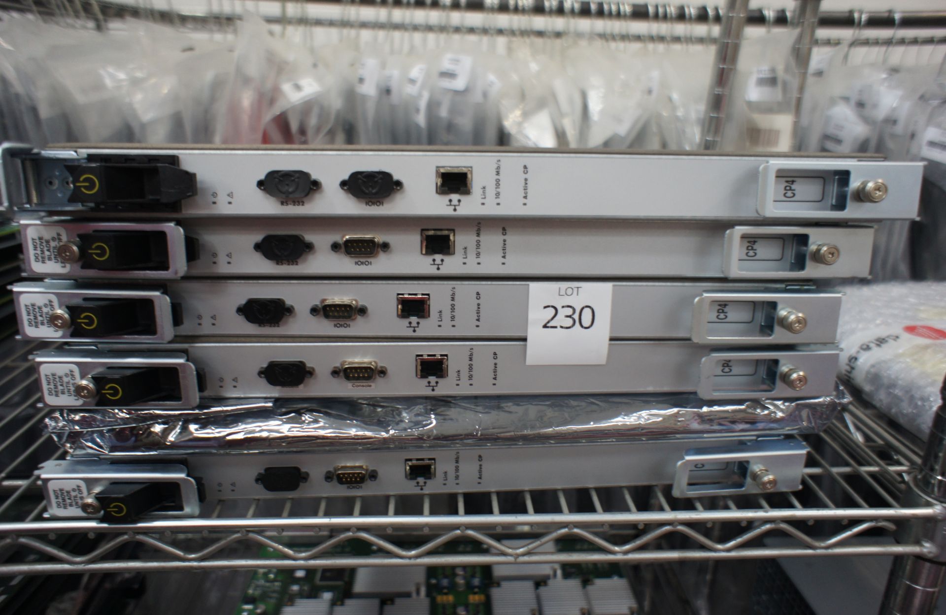 3 x Cisco DS-CAC-6000W Power Supplies (unboxed), 1 x Brocade FastIron FCX624-E-ADV switch, FCX, 3 - Image 12 of 34