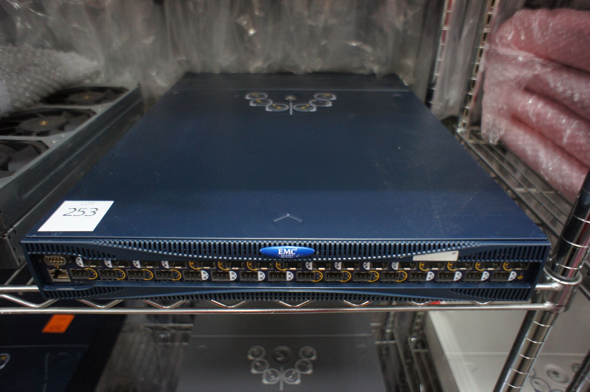 3 x Supervisor 2 DS-X9530-SF2-K9 MDS Module Units, 1 x Supervisor 2A DS-X9530-SF2-K9 MDS Module - Image 27 of 56