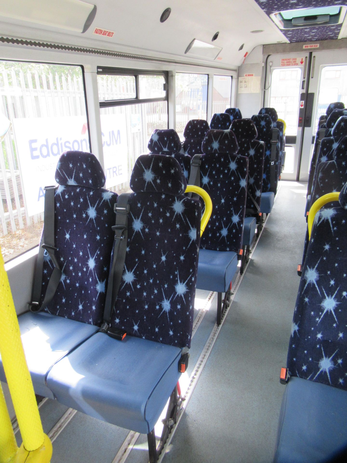 Mercedes 0813 Bluetec 4 Bus Coach - Image 14 of 23