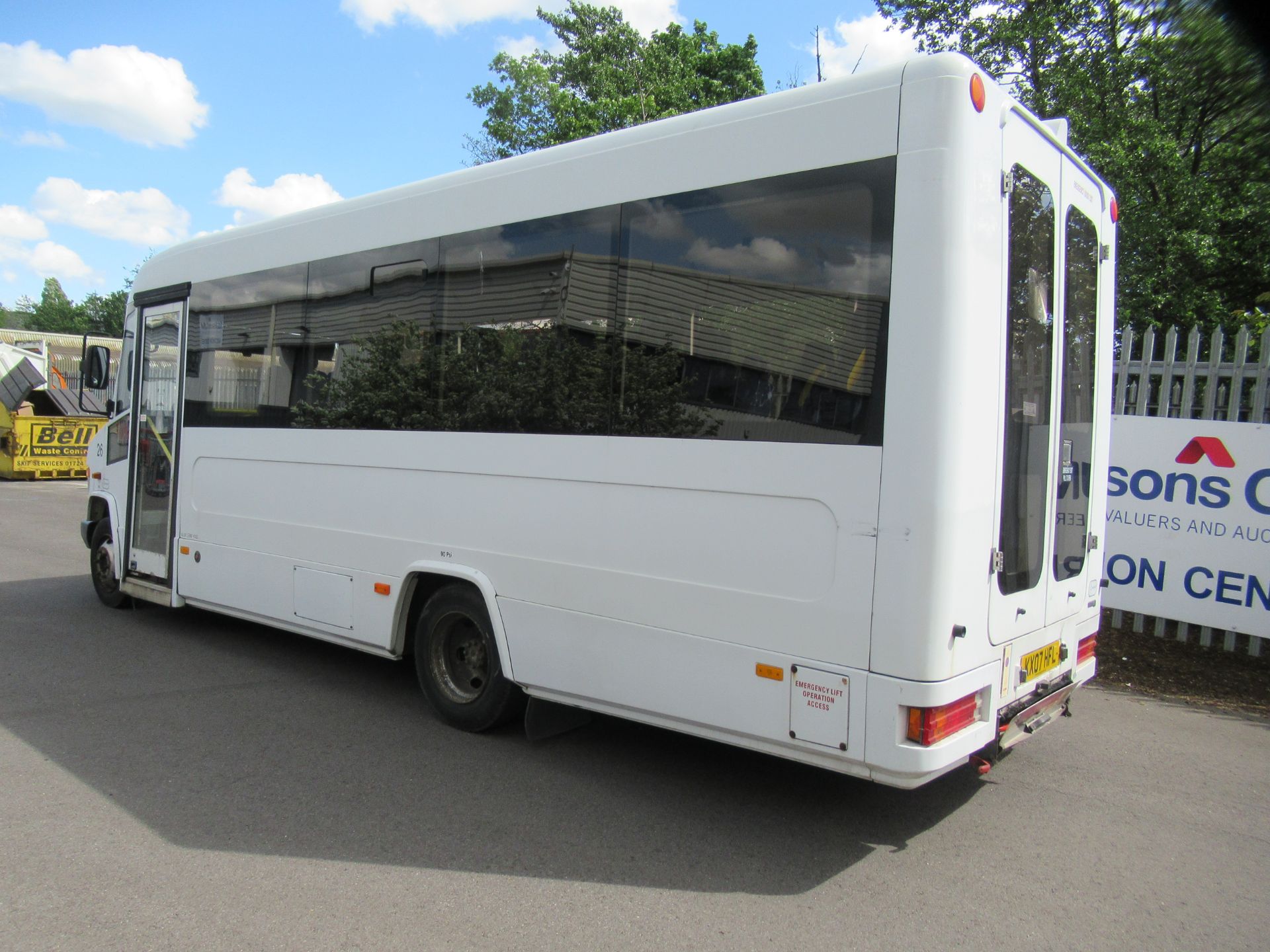 Mercedes 0813 Bluetec 4 Bus Coach - Image 5 of 23