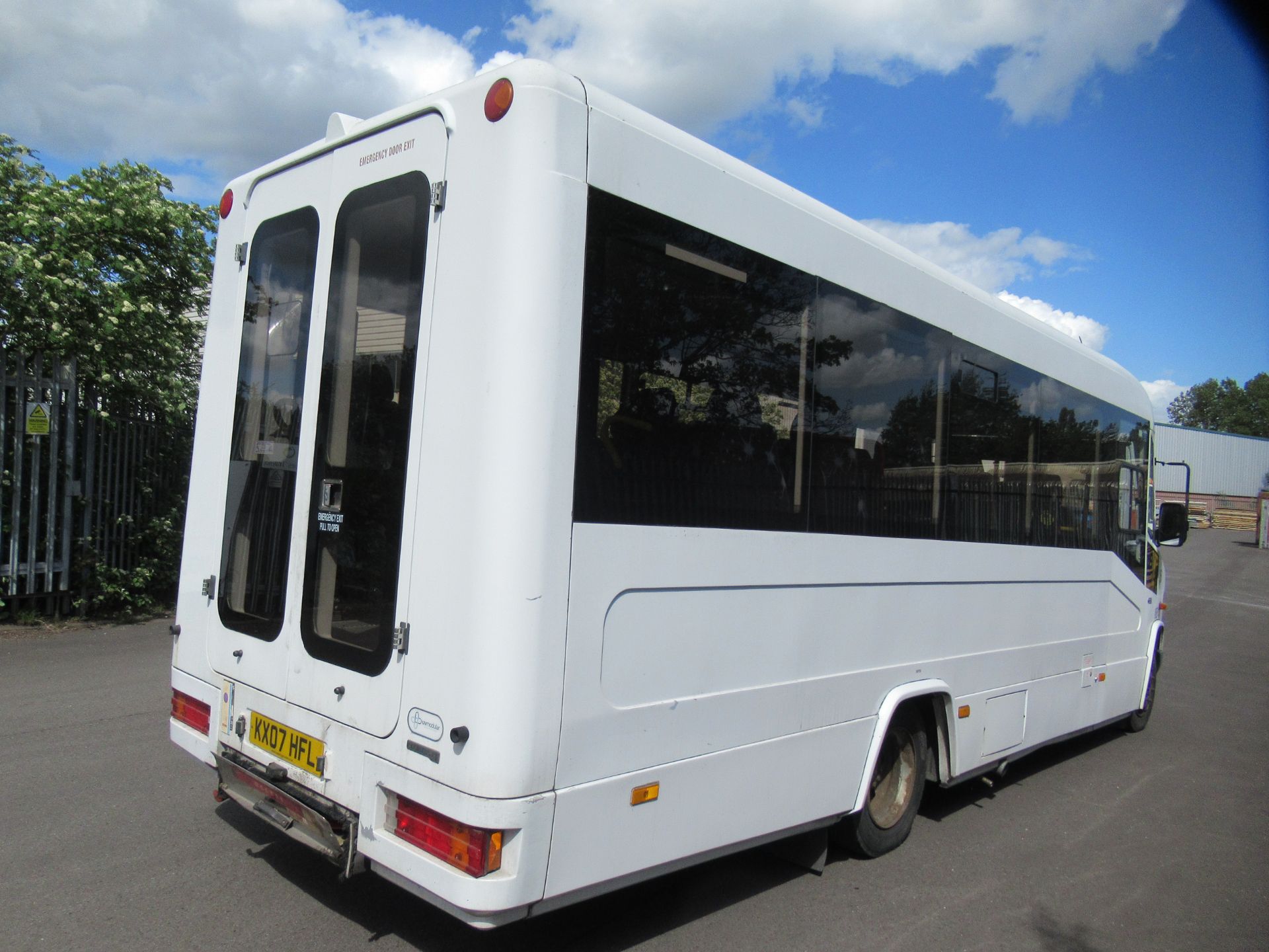 Mercedes 0813 Bluetec 4 Bus Coach - Image 4 of 23