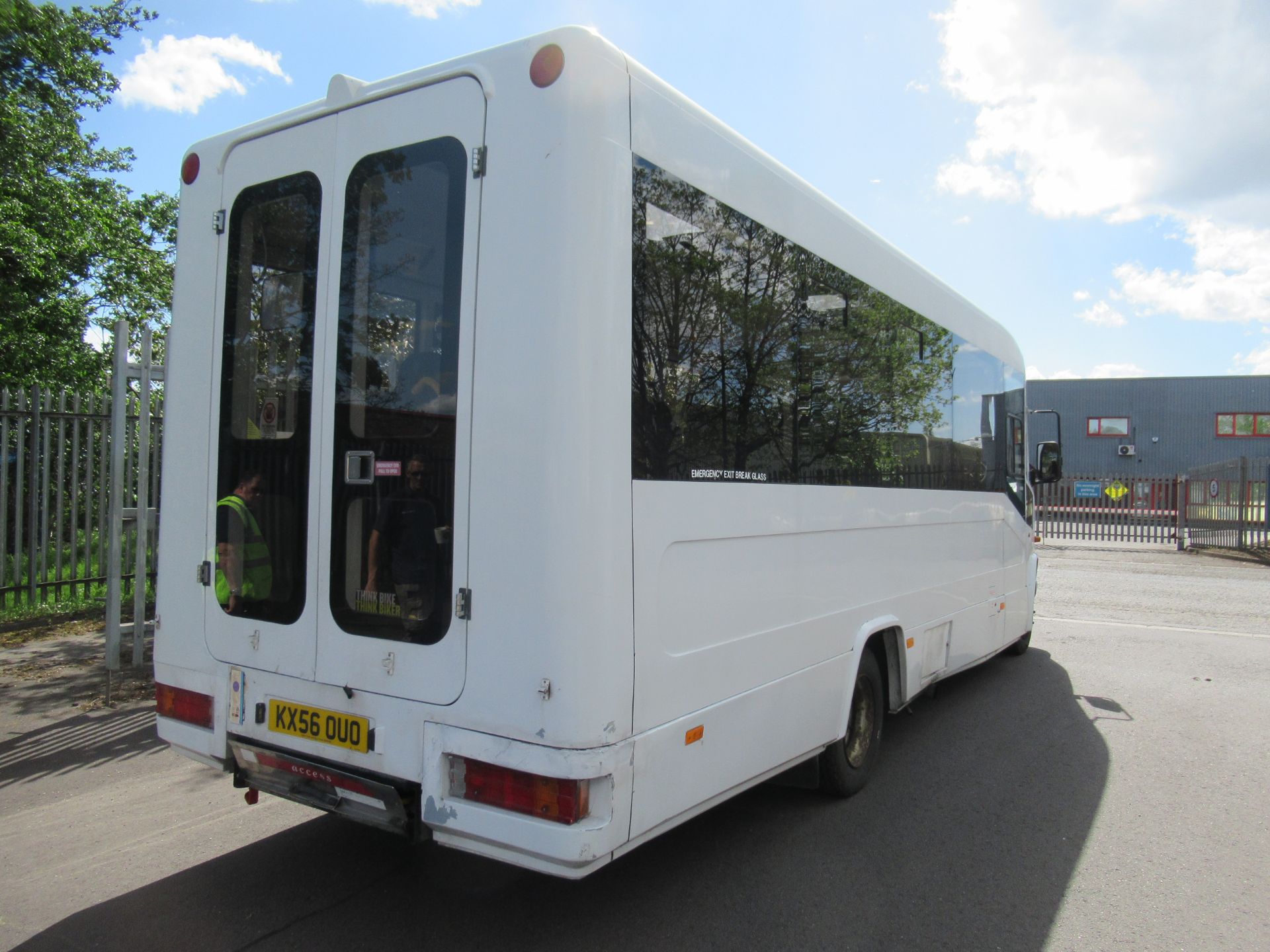 Mercedes 0814 Bus Coach - Image 3 of 17