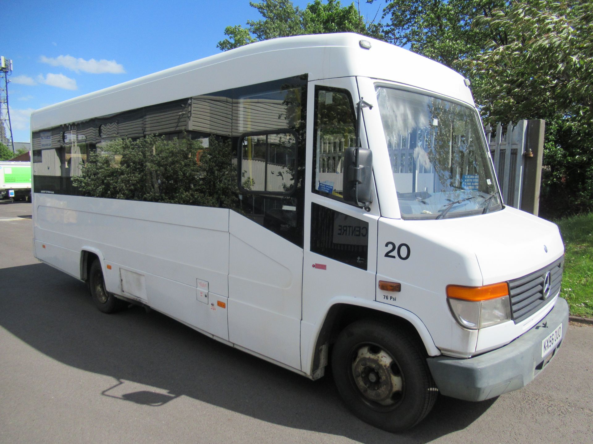 Mercedes 0814 Bus Coach - Image 2 of 17