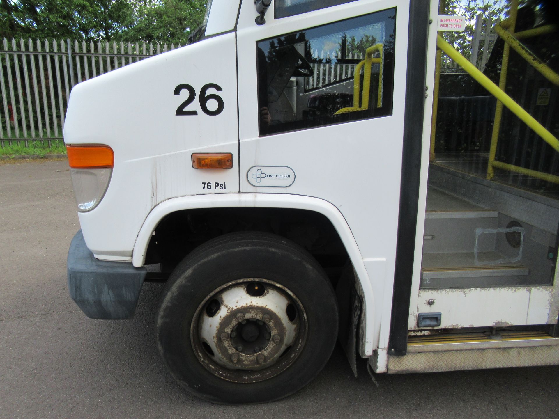 Mercedes 0813 Bluetec 4 Bus Coach - Image 6 of 23