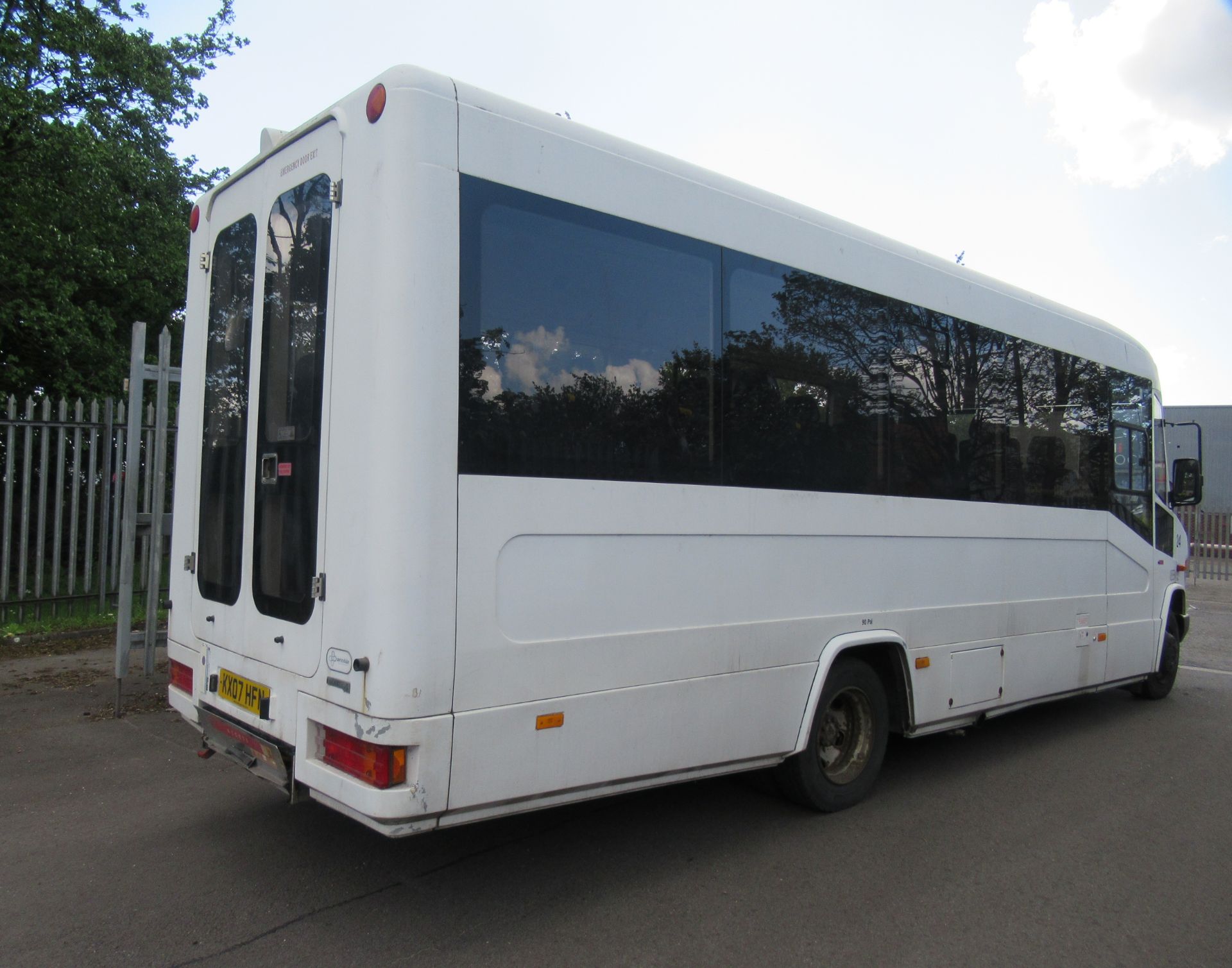Mercedes 0813 Bluetec 4 Bus Coach - Image 4 of 16