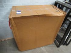 4 Drawer Chest (900mm x 400mm x 1000mm) Boxed